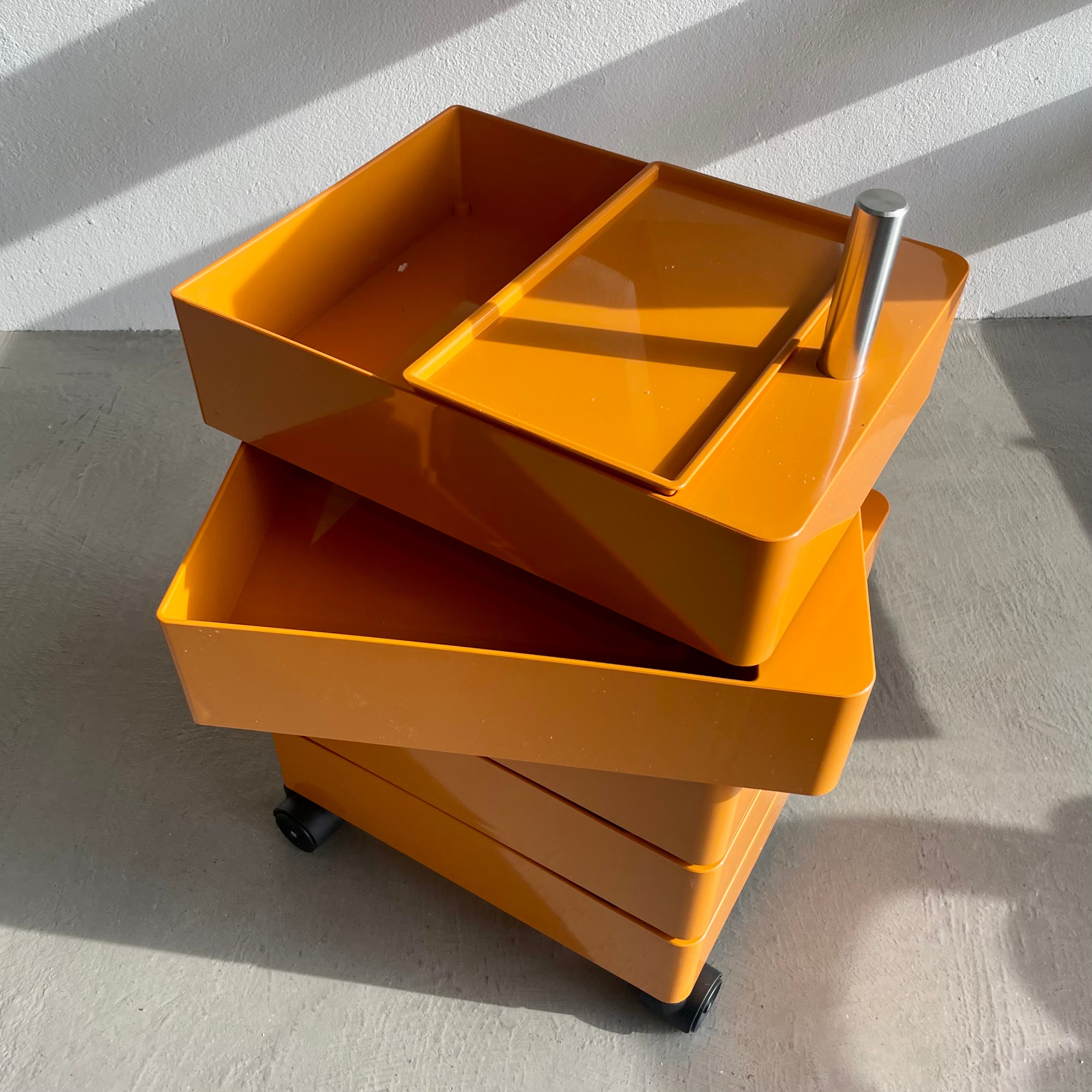 S1 Colorful 5段 Storage Box 9color