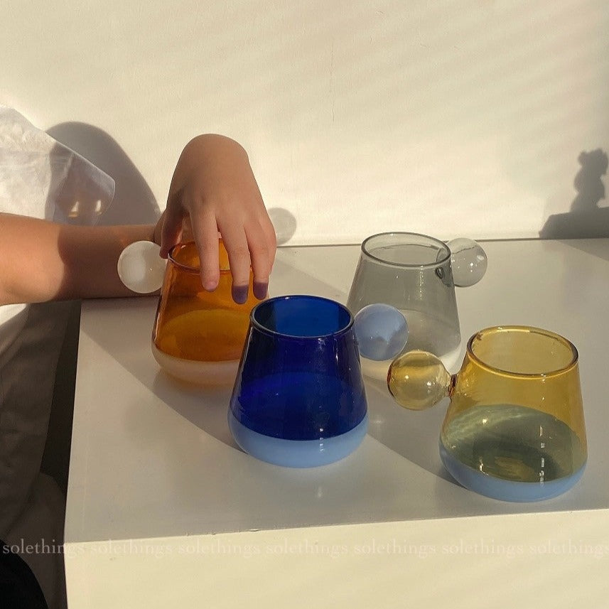 Triangle glass