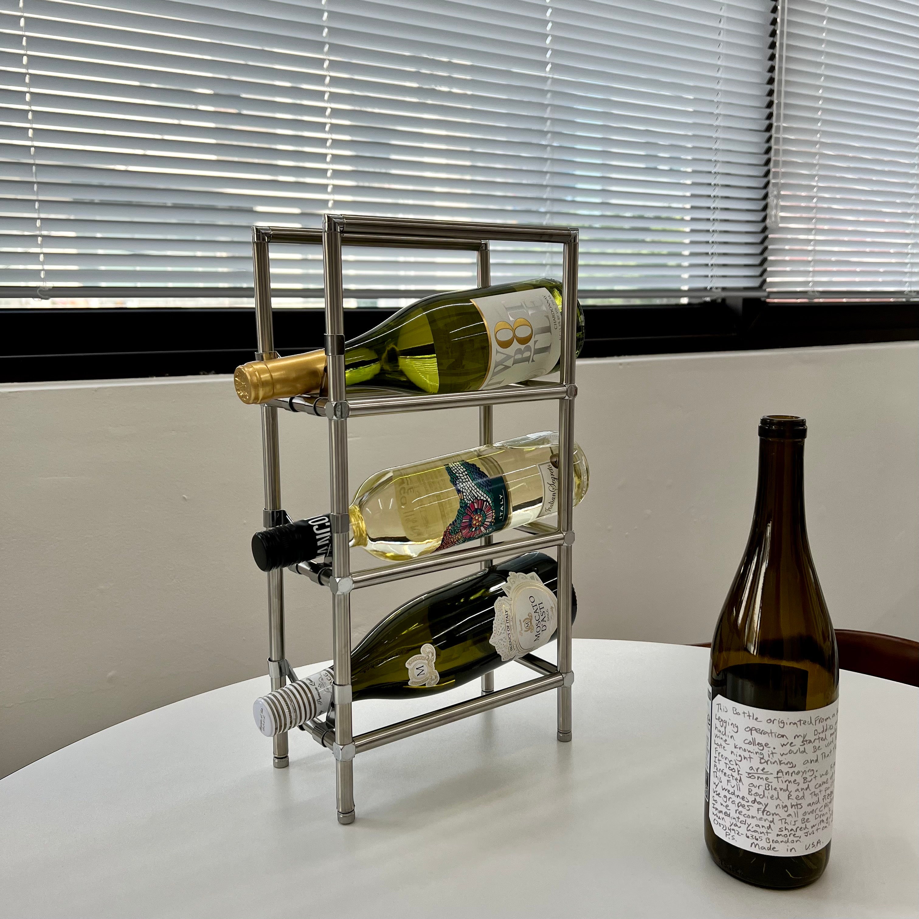 【通常発送】Tool Wine rack