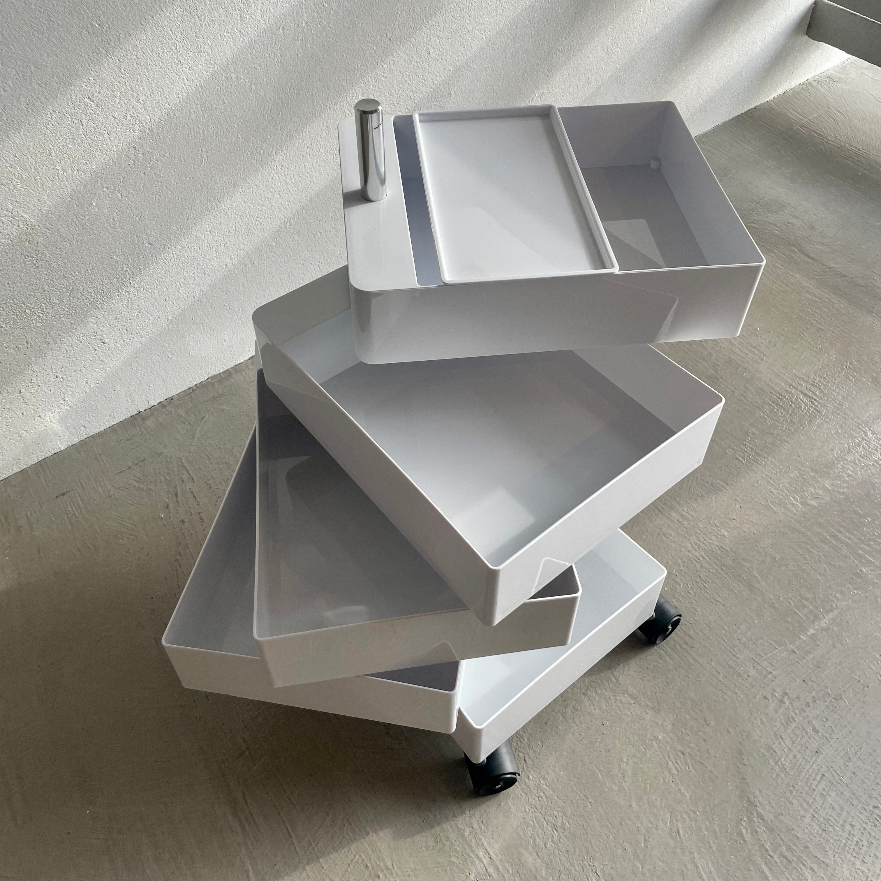 S1 Colorful 5段 Storage Box 9color