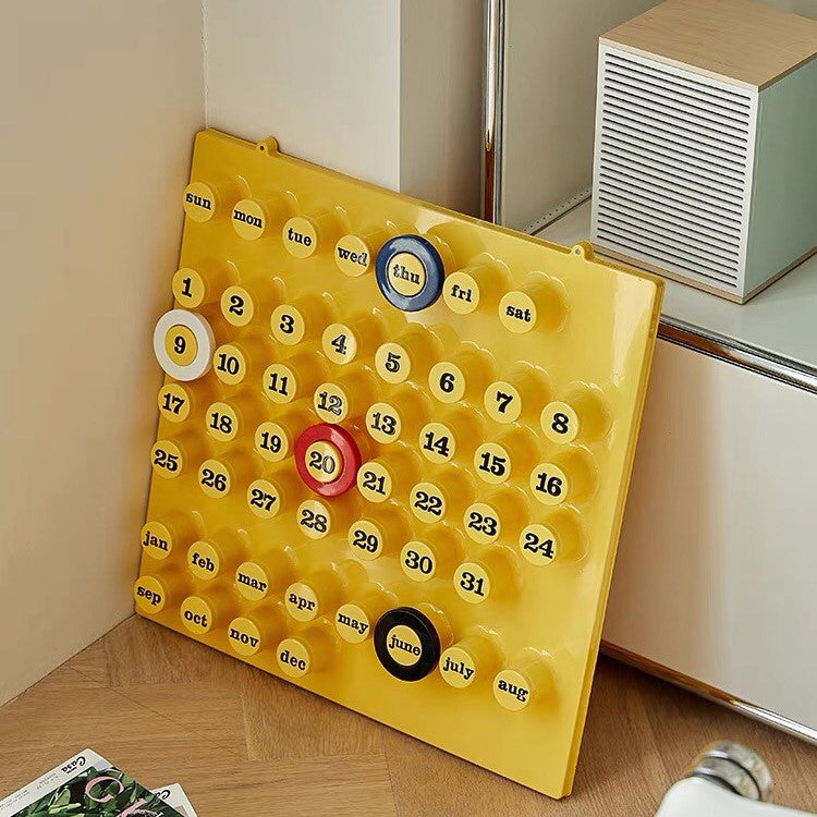【予約】Board calendar
