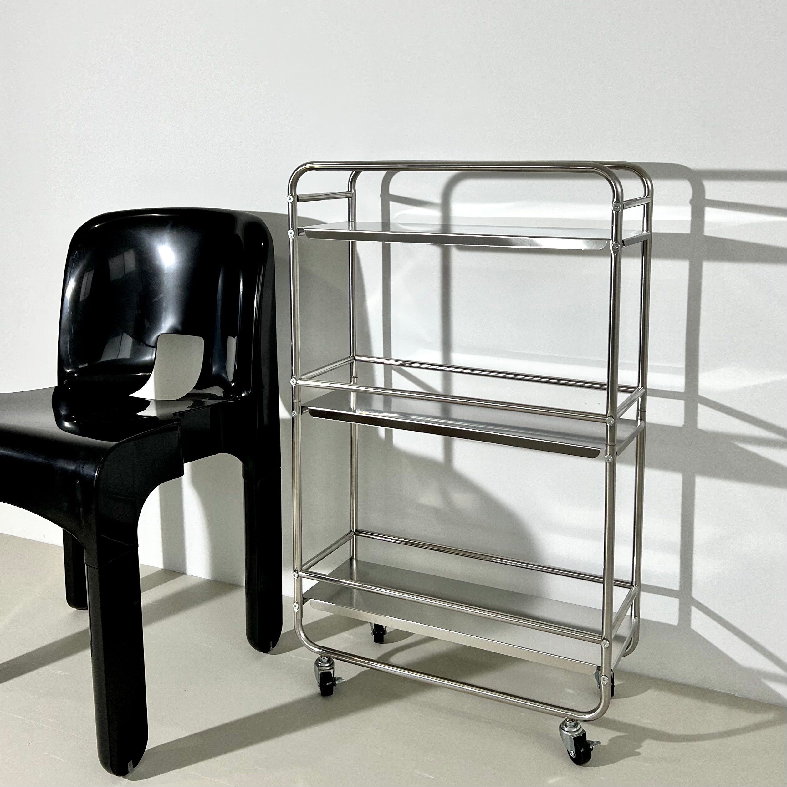 C26 Colorful Block Chair