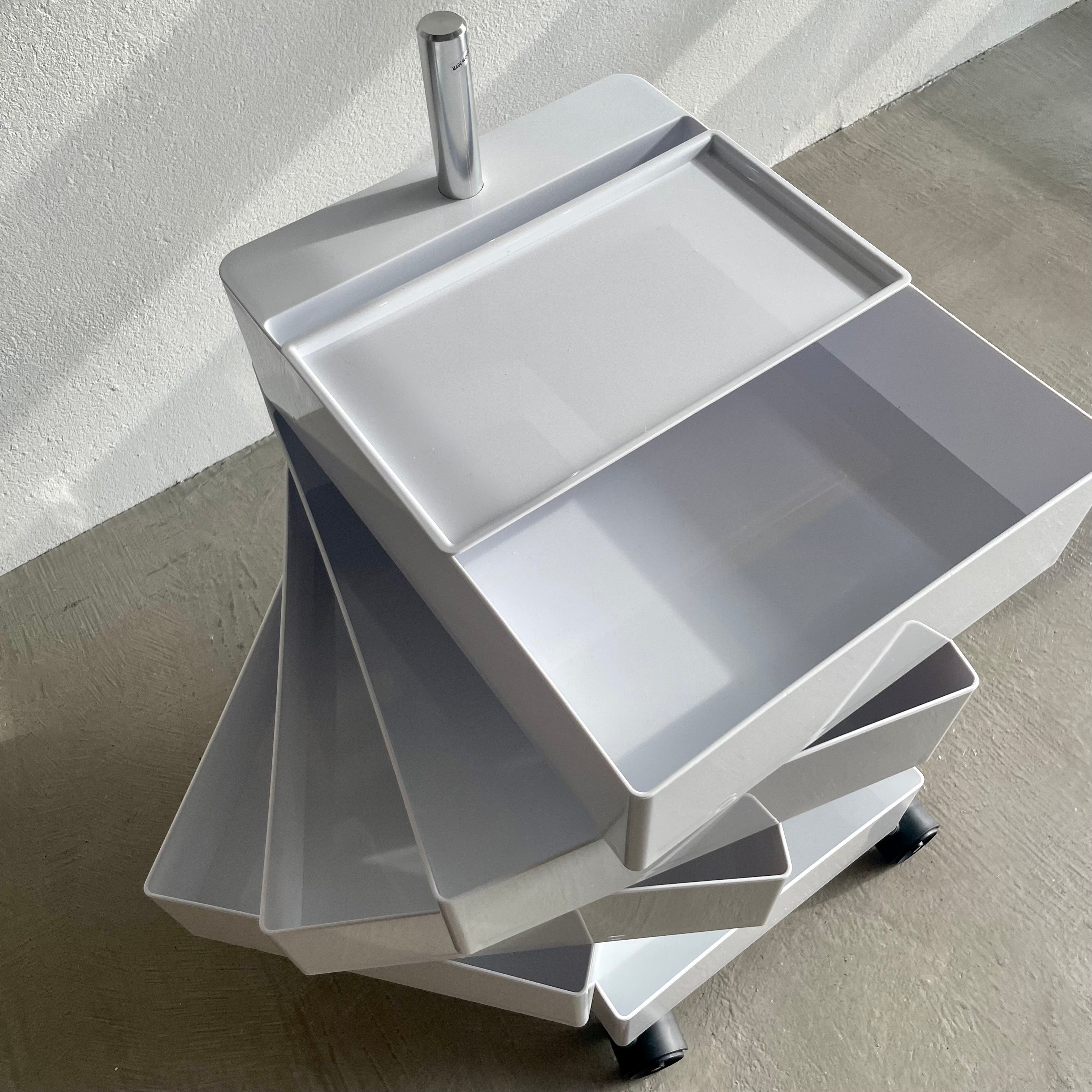 S1 Colorful 5段 Storage Box 9color