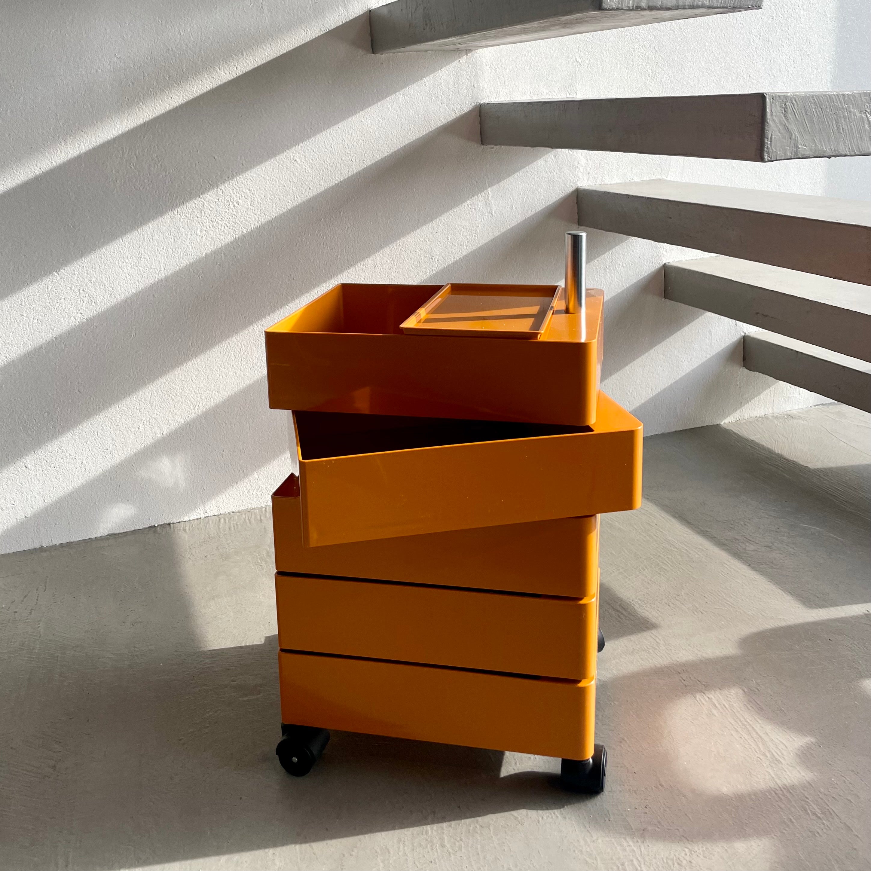 S1 Colorful 5段 Storage Box 9color