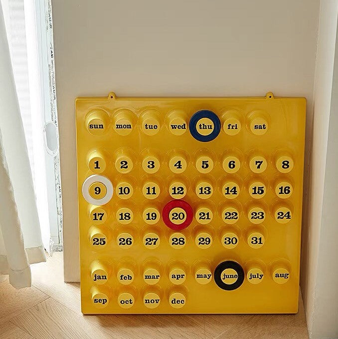 【予約】Board calendar