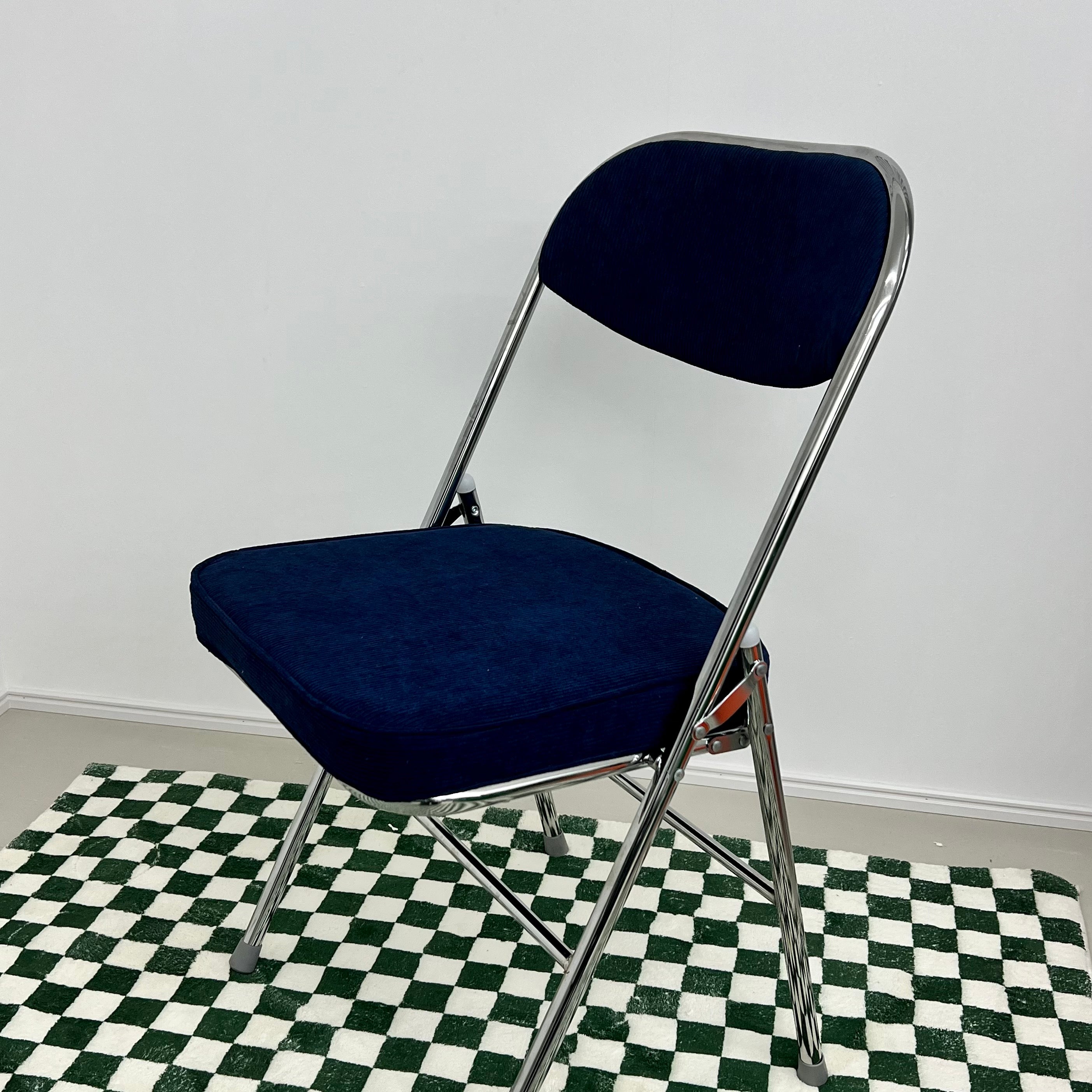 C24 コーデュロイ折り畳みルームチェア 10color