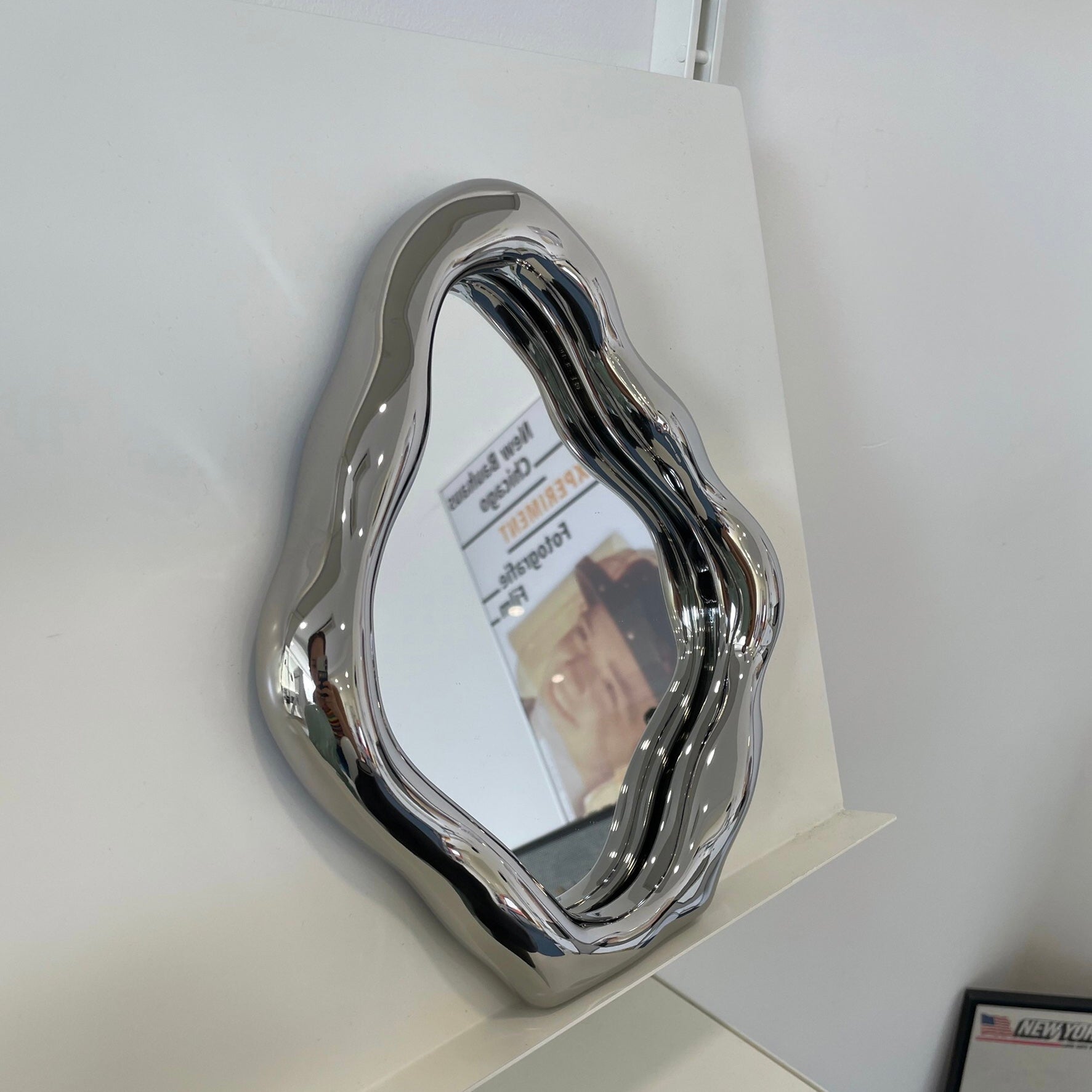 Filter mirror