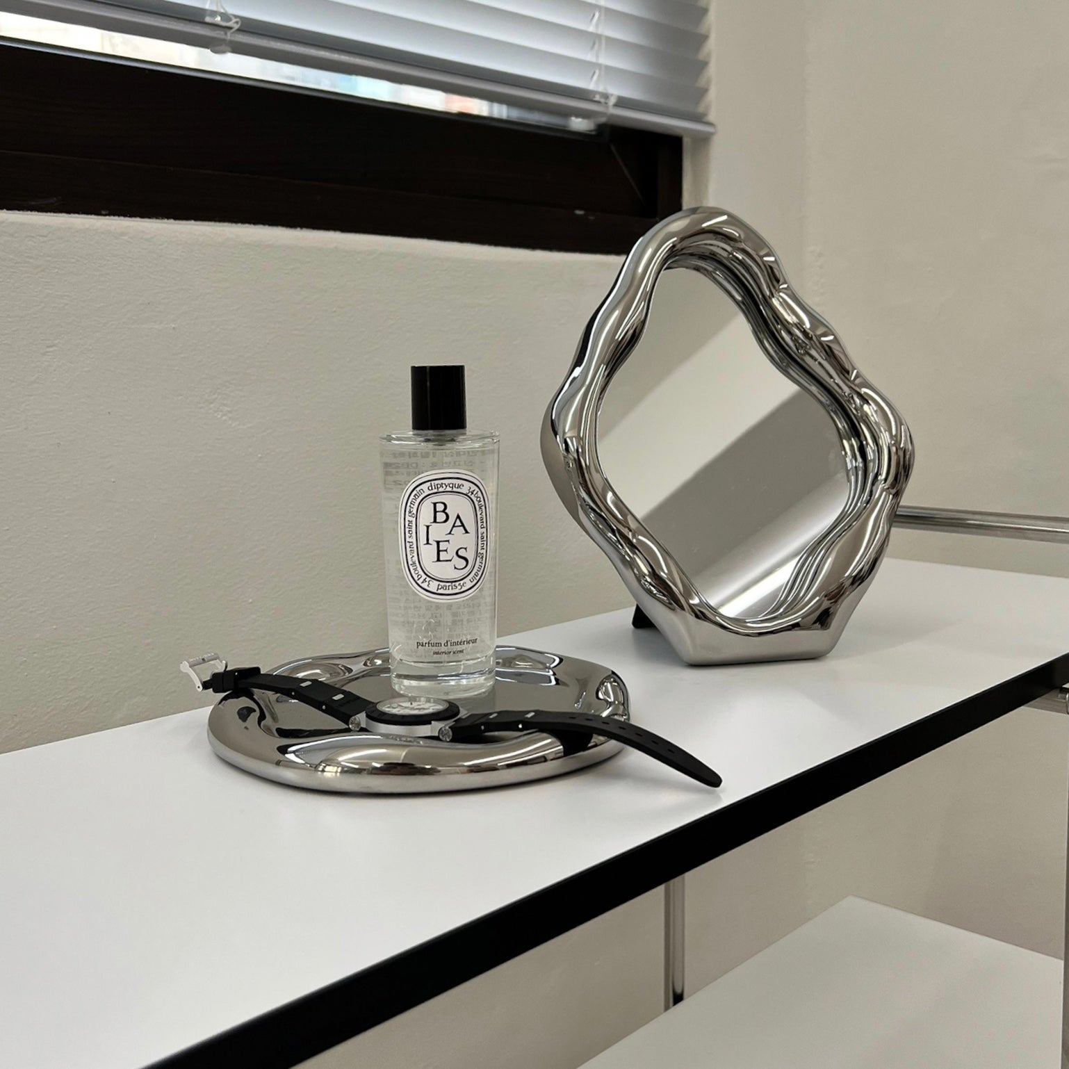 Filter mirror