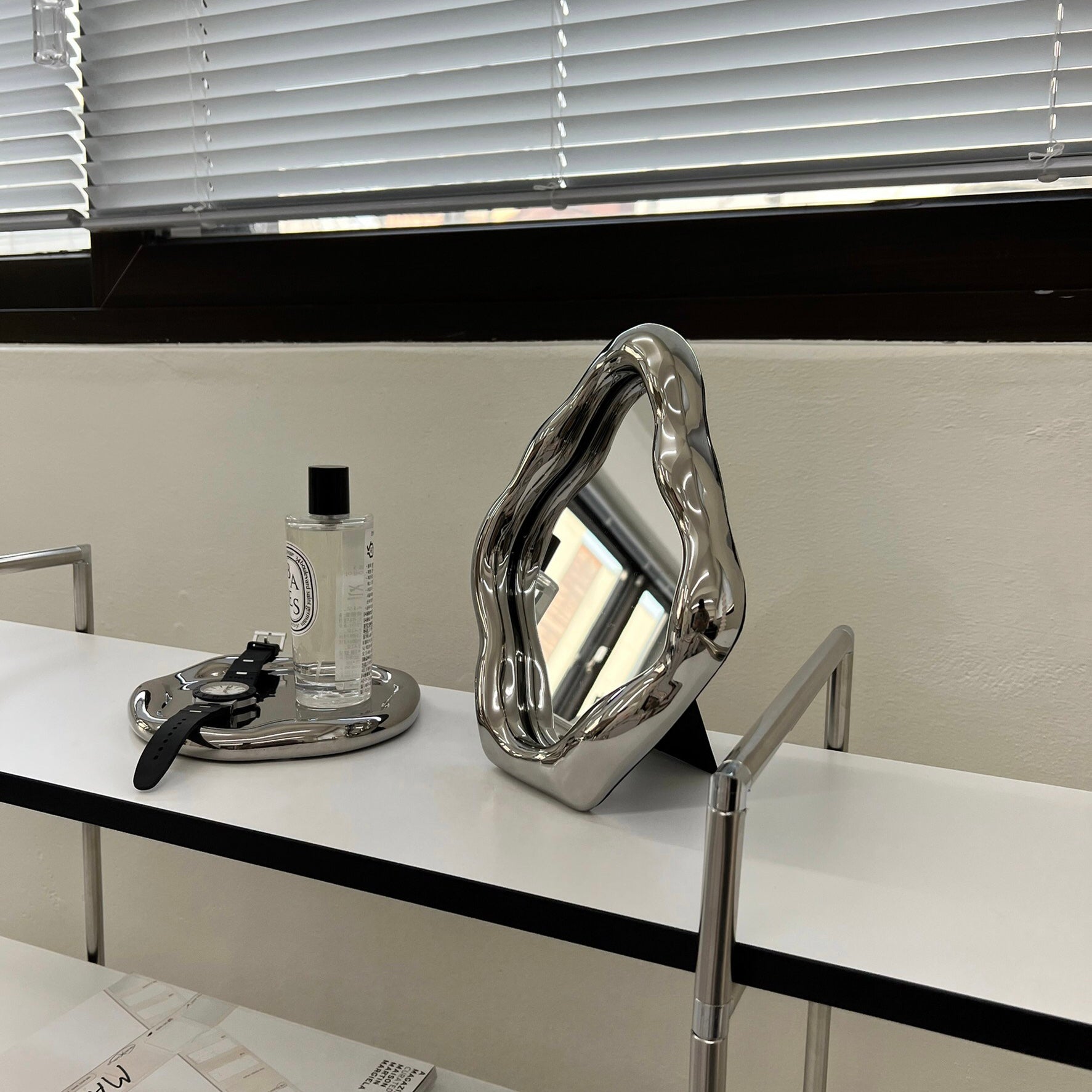 Filter mirror