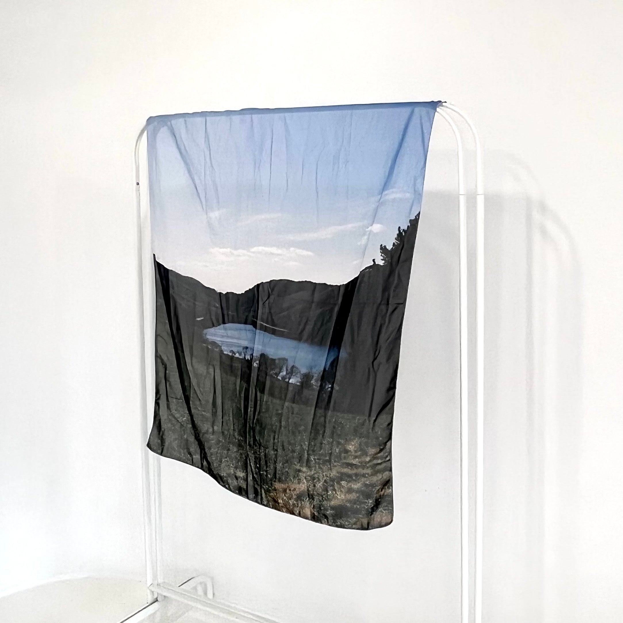 【予約】Fabric poster