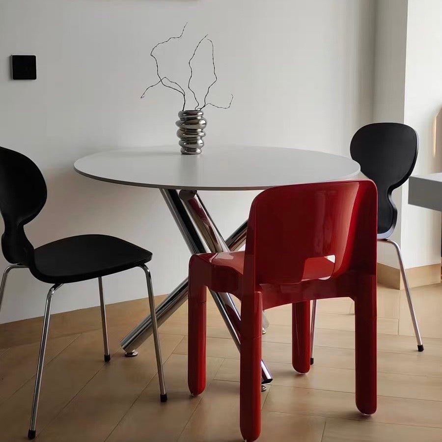 C26 Colorful Block Chair