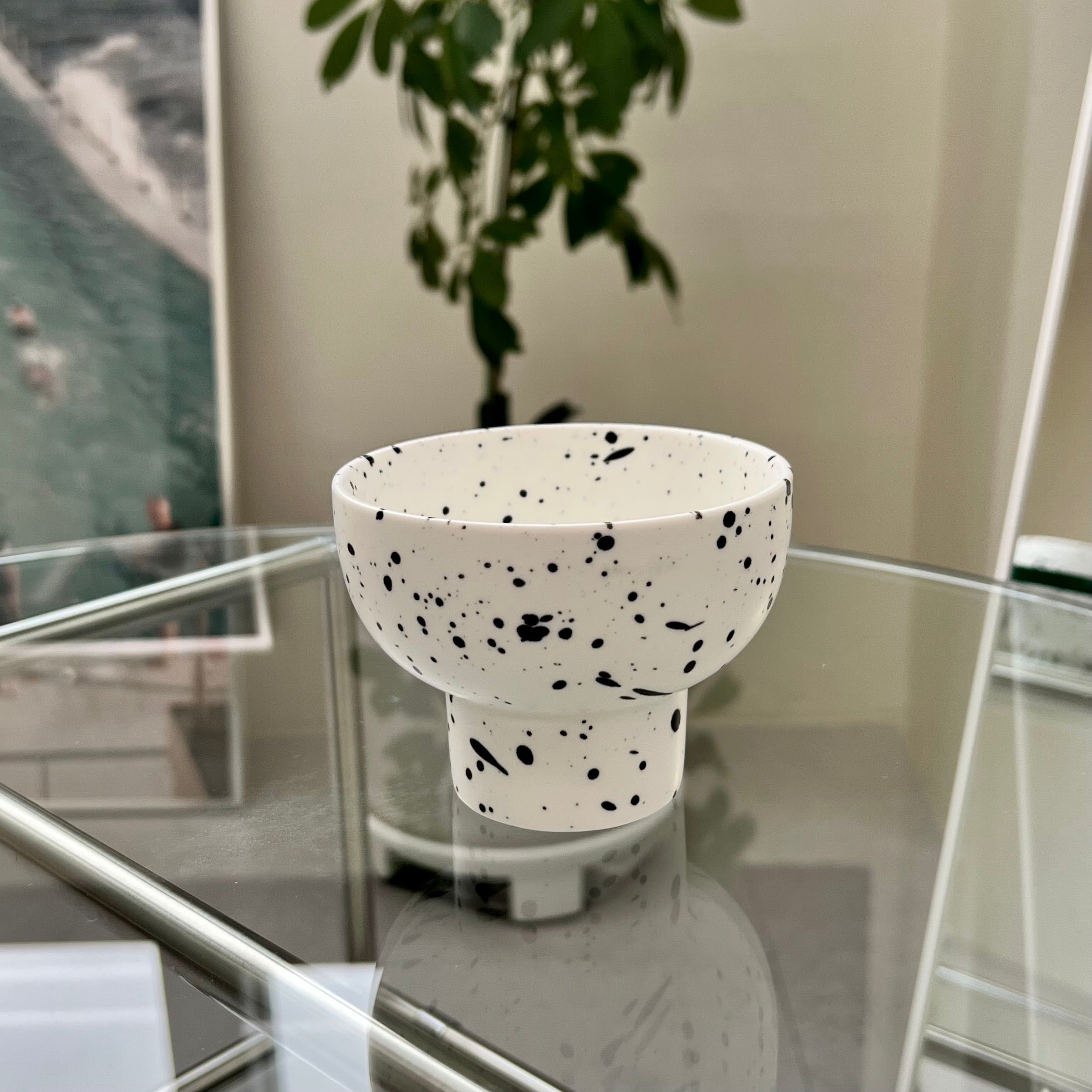 Paint bowl