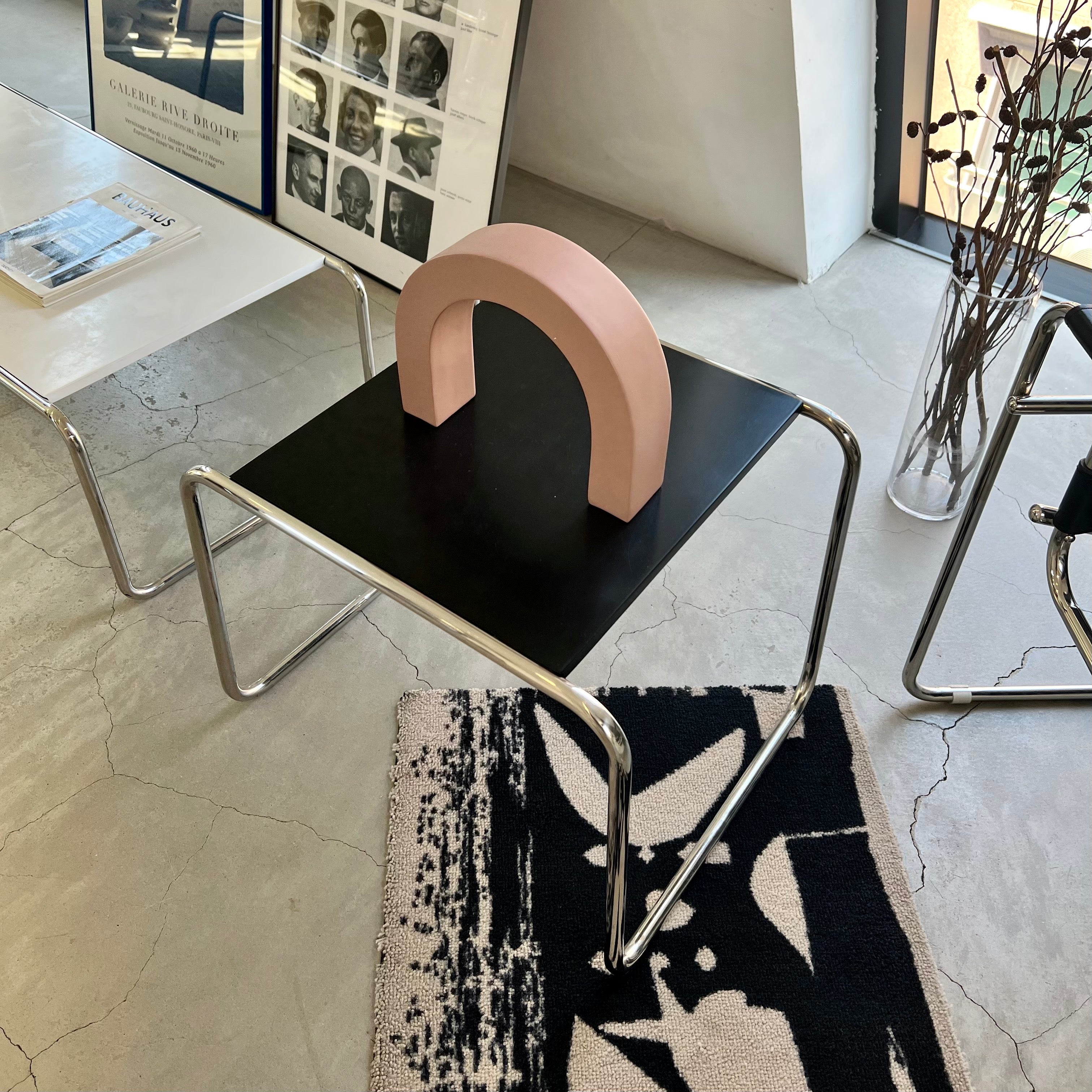 T7 Modern Living Table