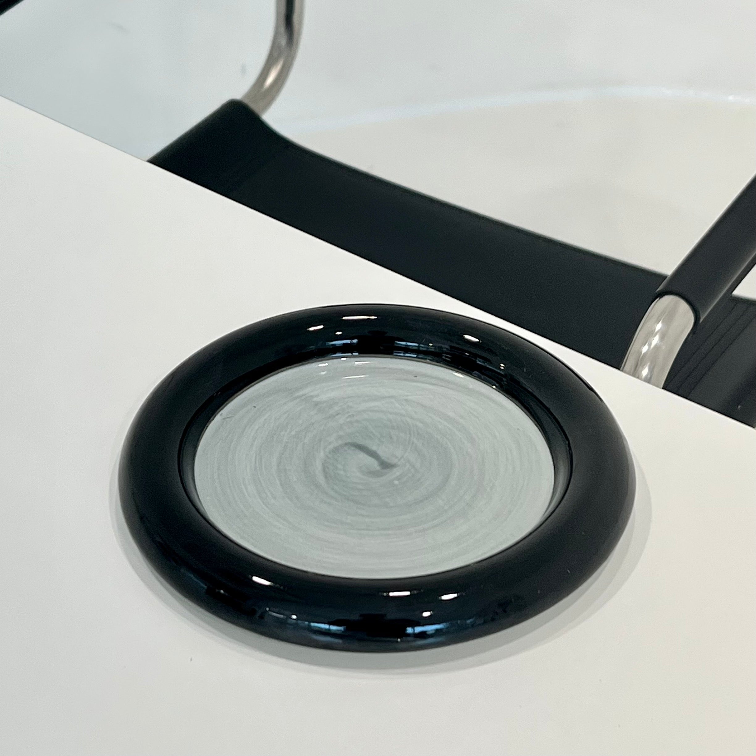 Circle tray