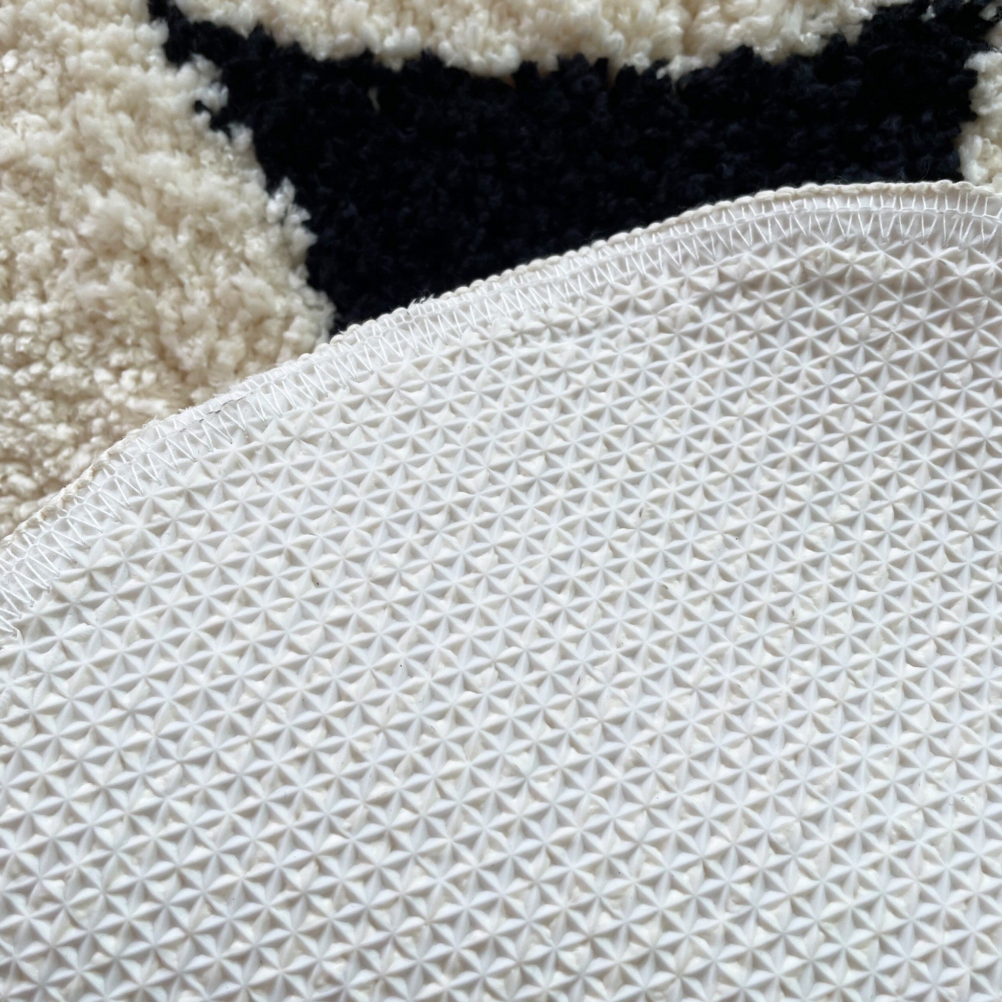 Modern panel Rug