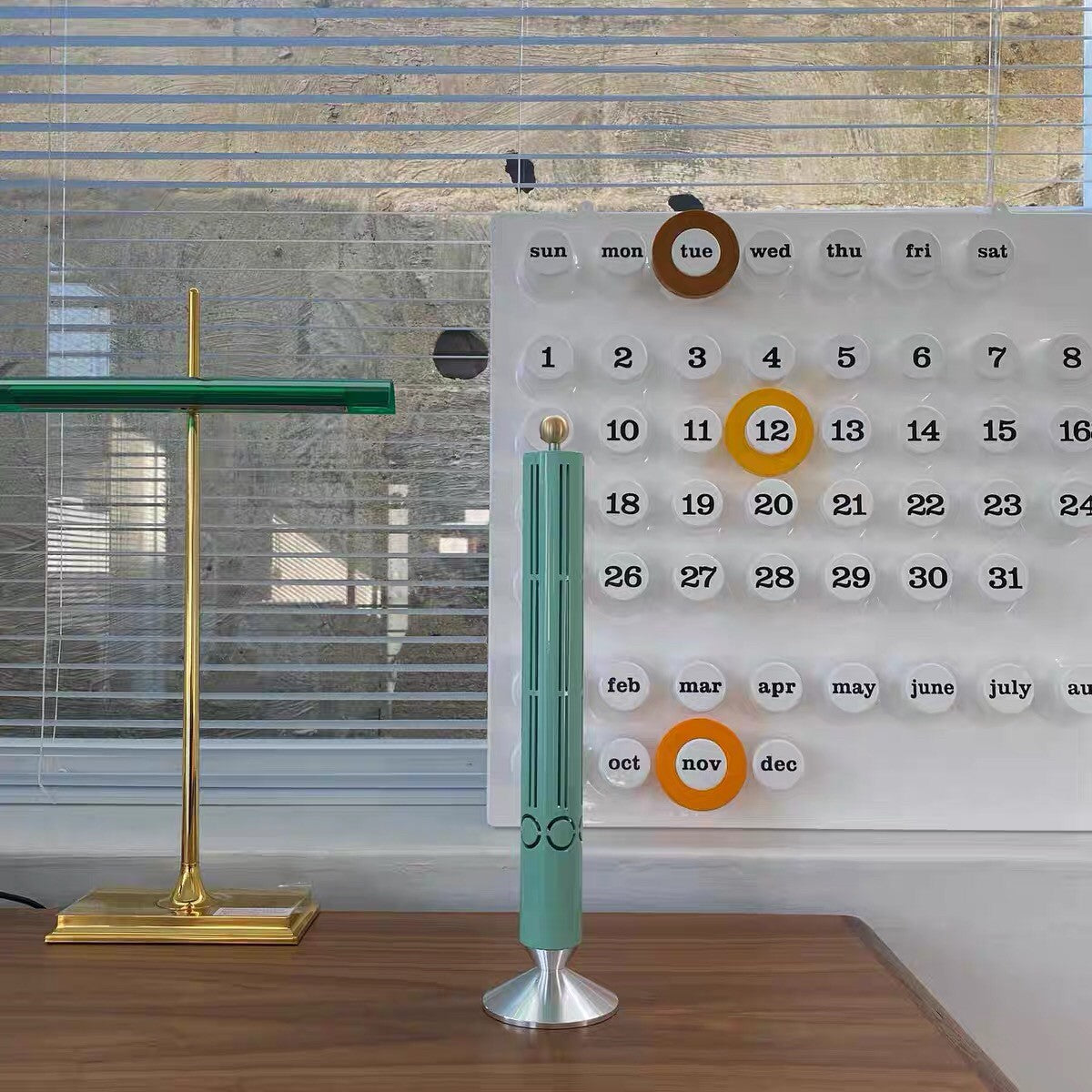 【予約】Board calendar