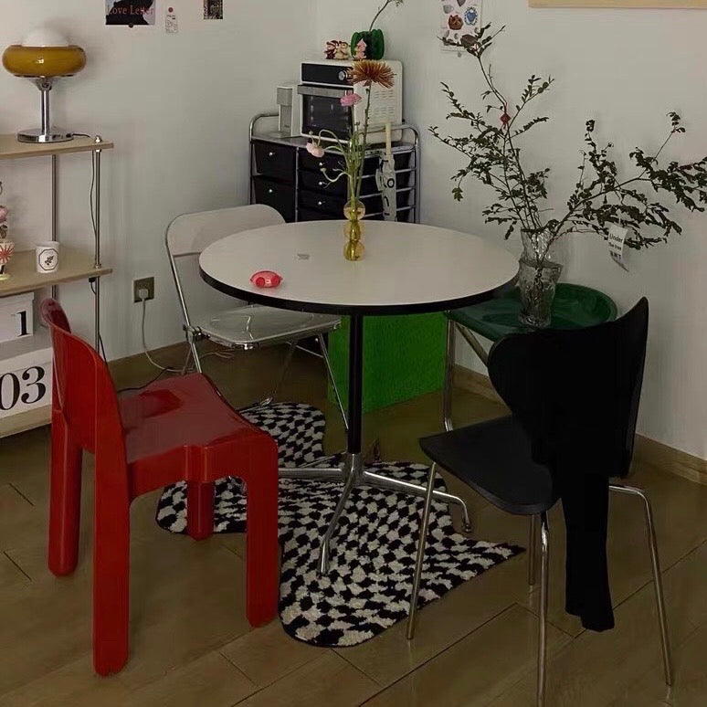 C26 Colorful Block Chair