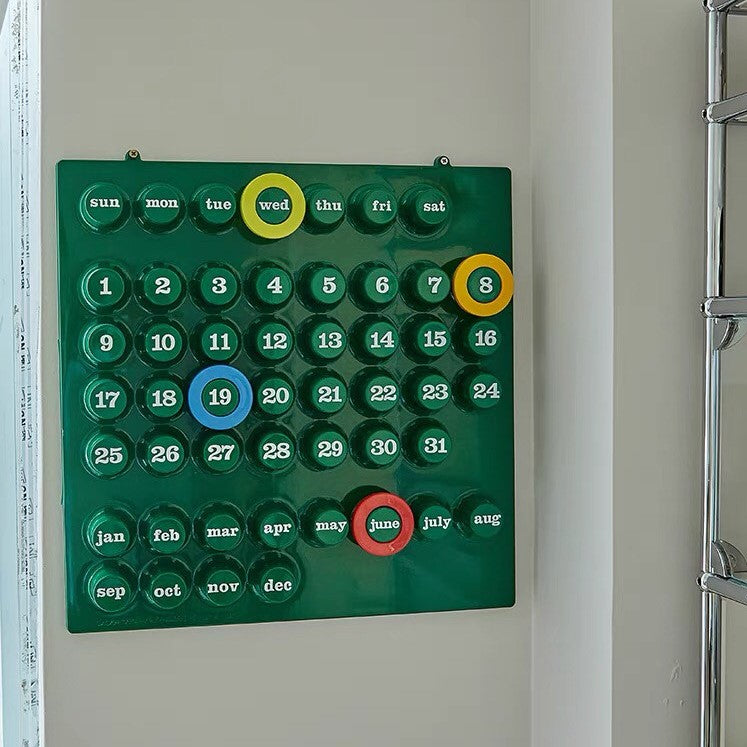 【予約】Board calendar