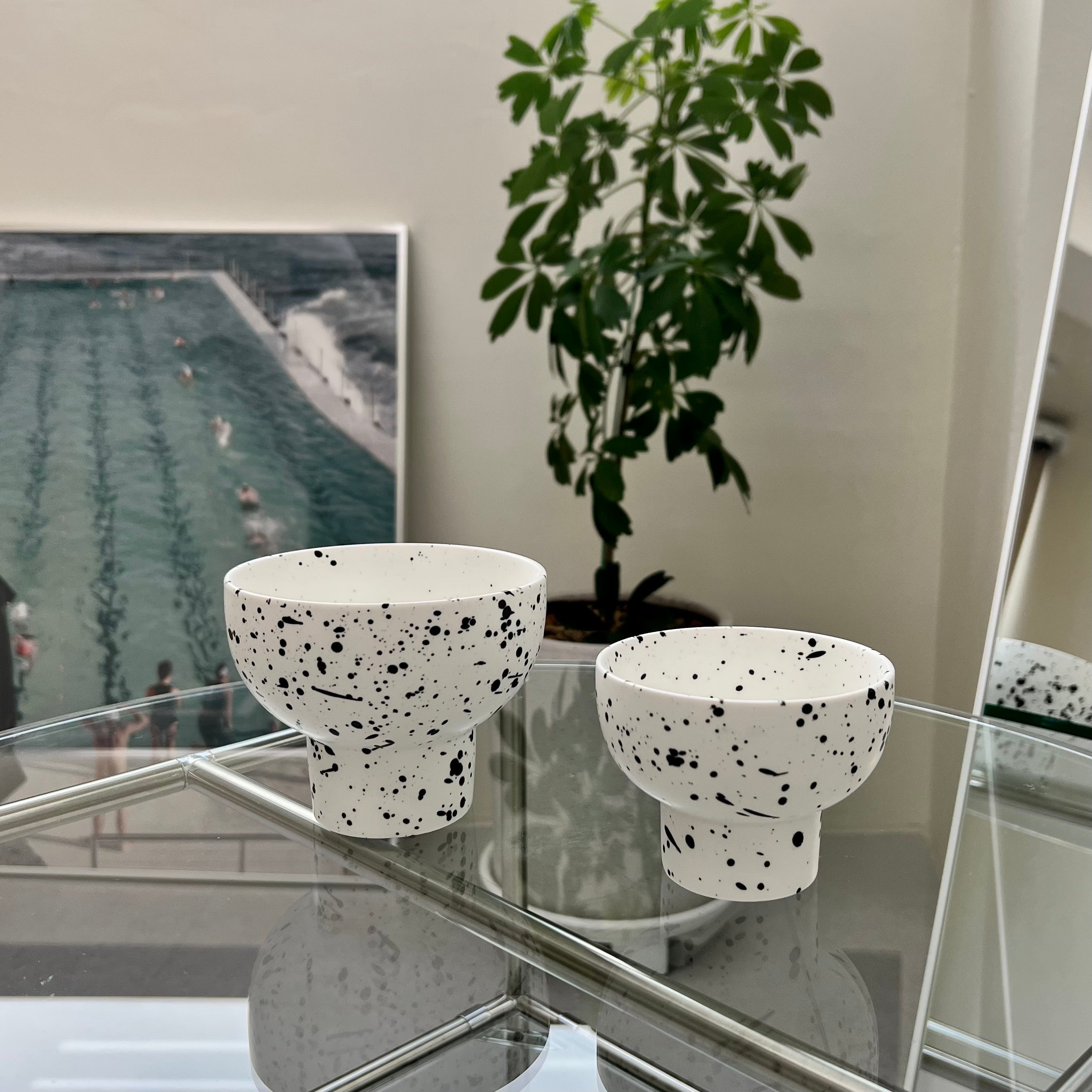 Paint bowl