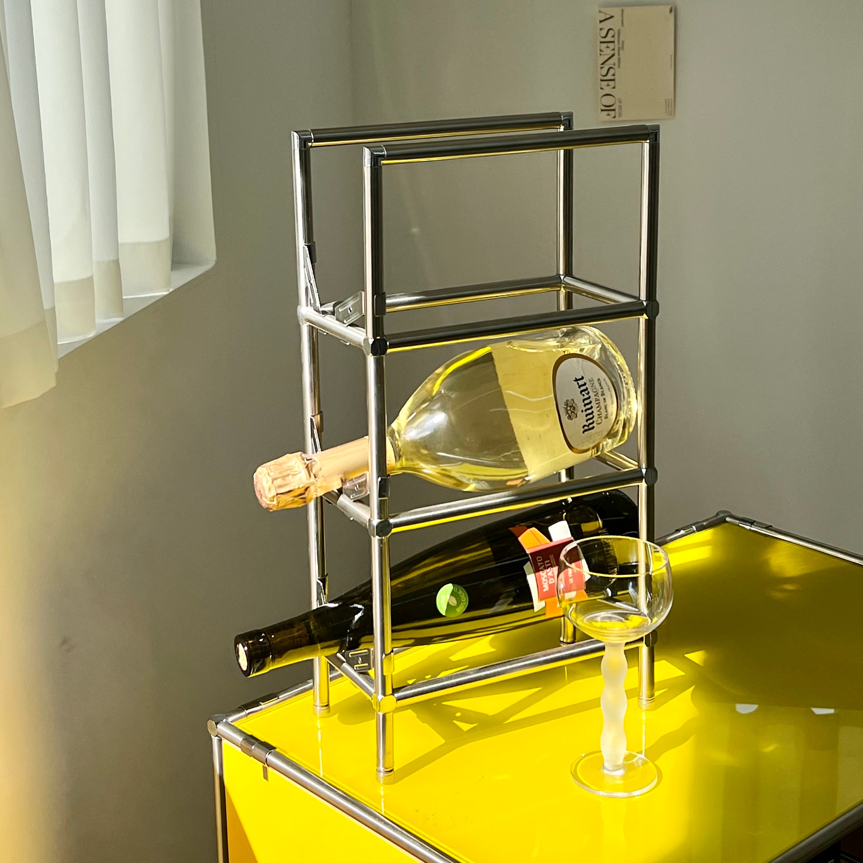 【通常発送】Tool Wine rack