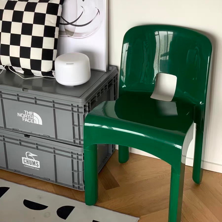 C26 Colorful Block Chair