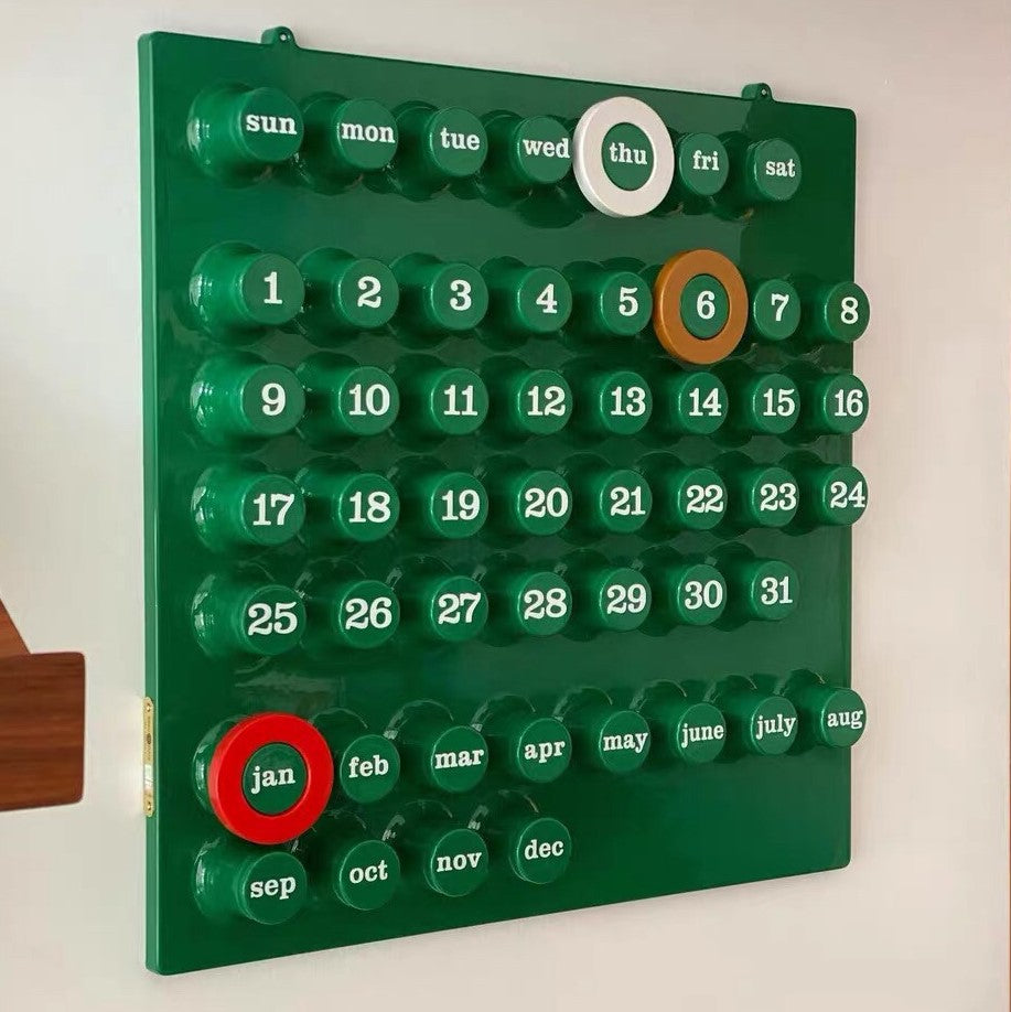 【予約】Board calendar