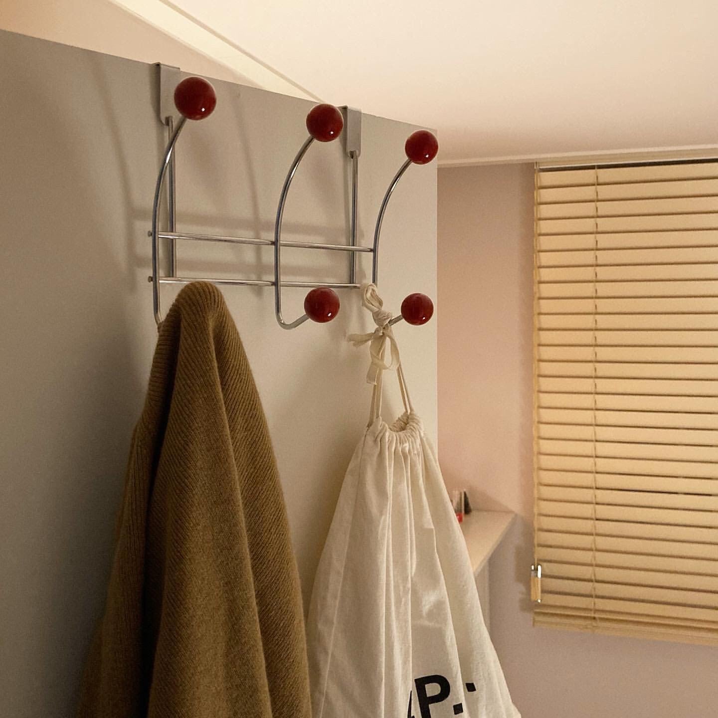 【予約】Colorful door hanger
