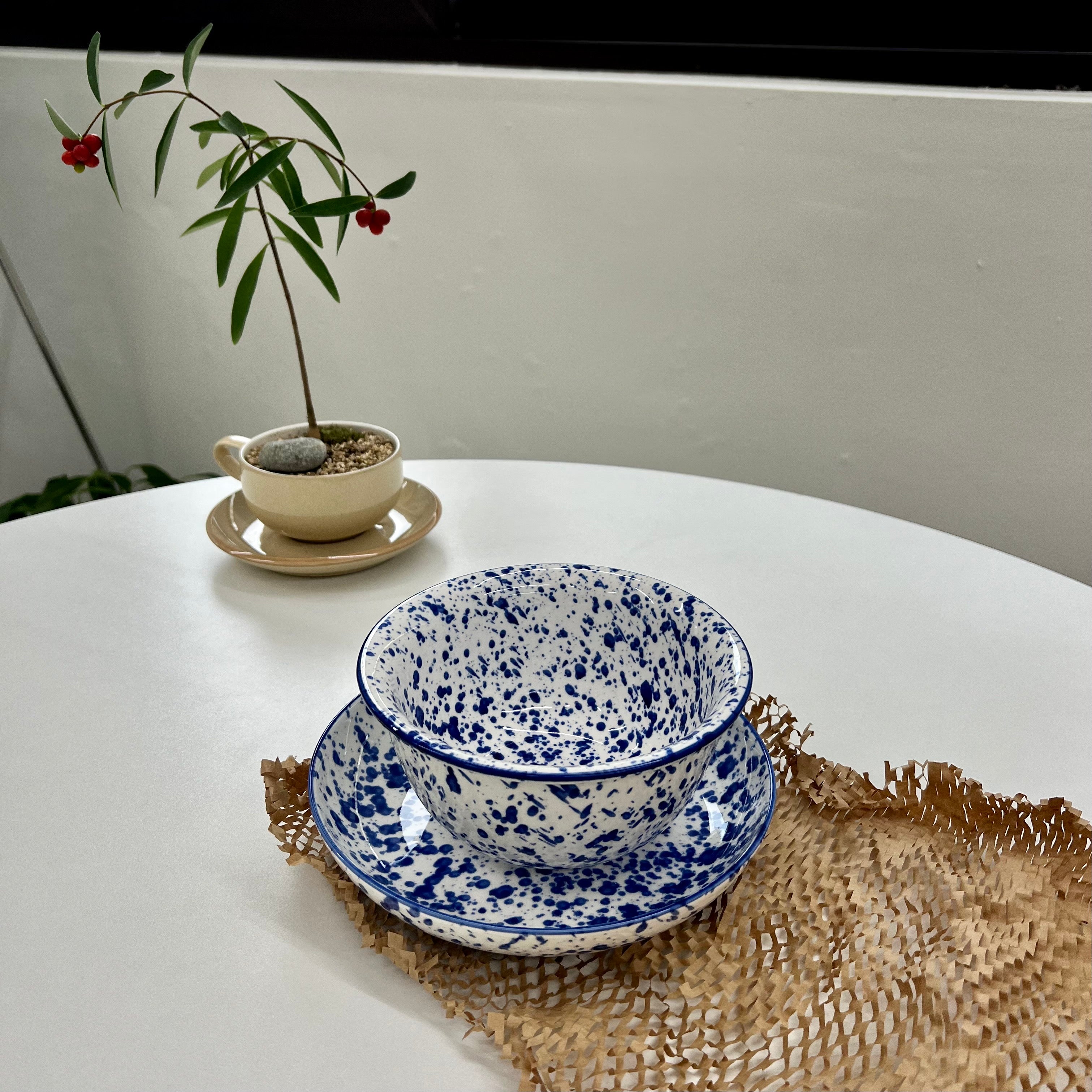 Vived bowl・plate