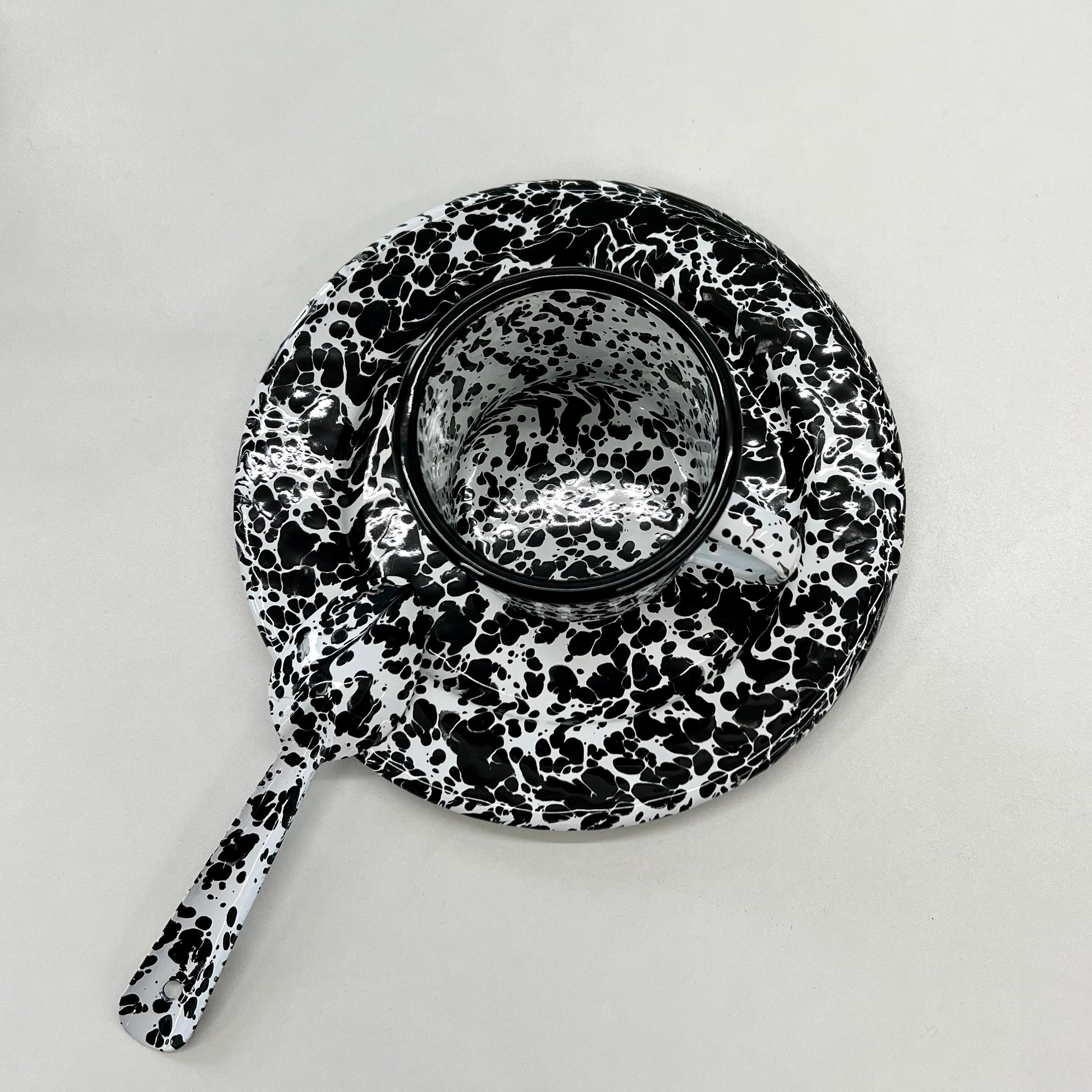 Paint tableware