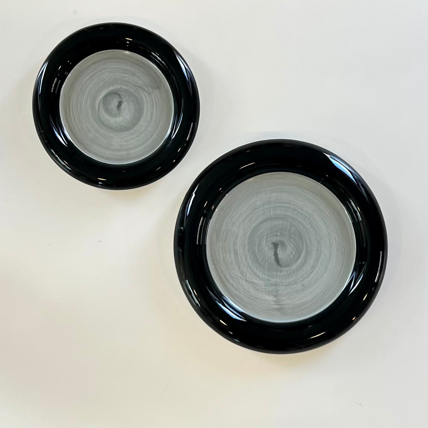 Circle tray