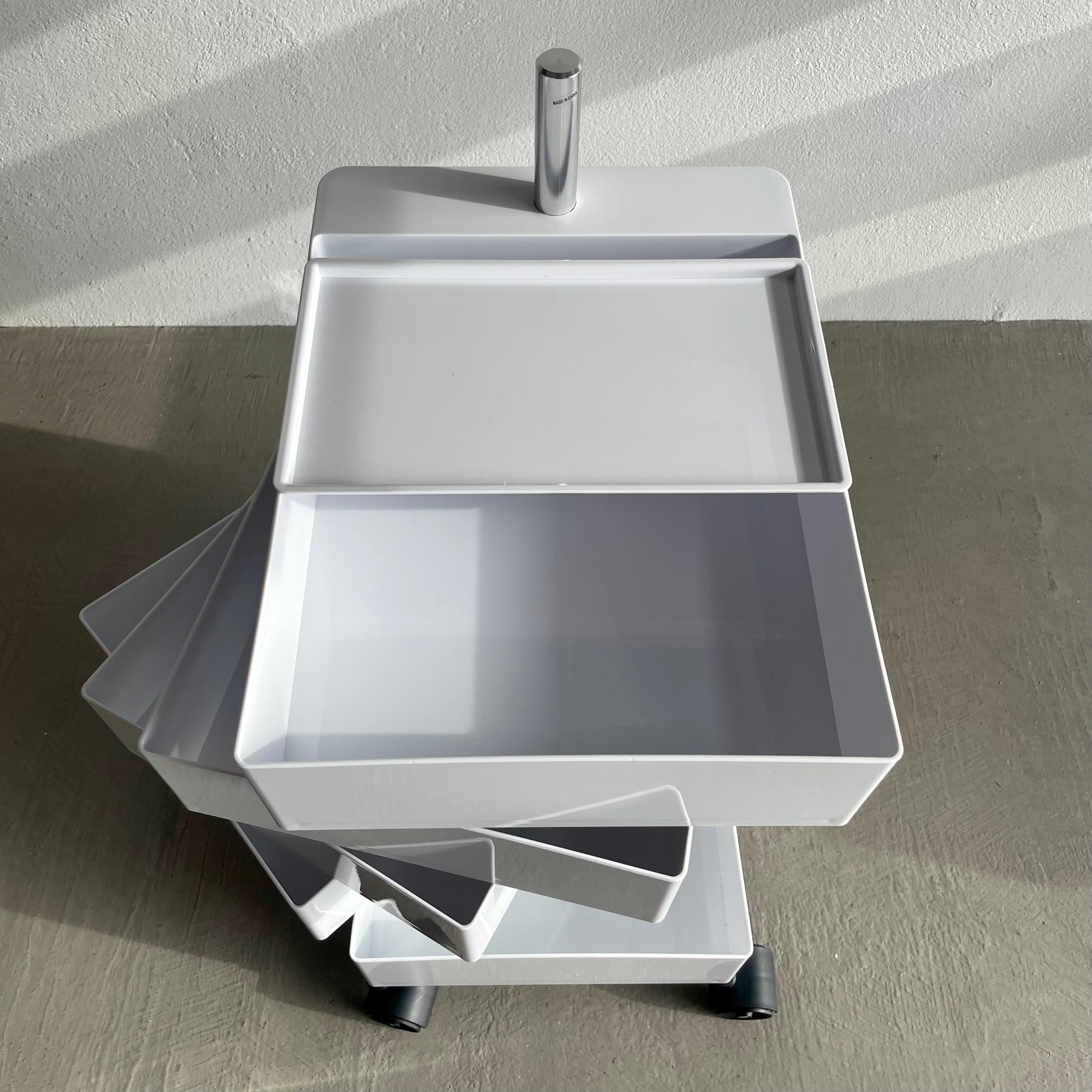 S1 Colorful 5段 Storage Box 9color