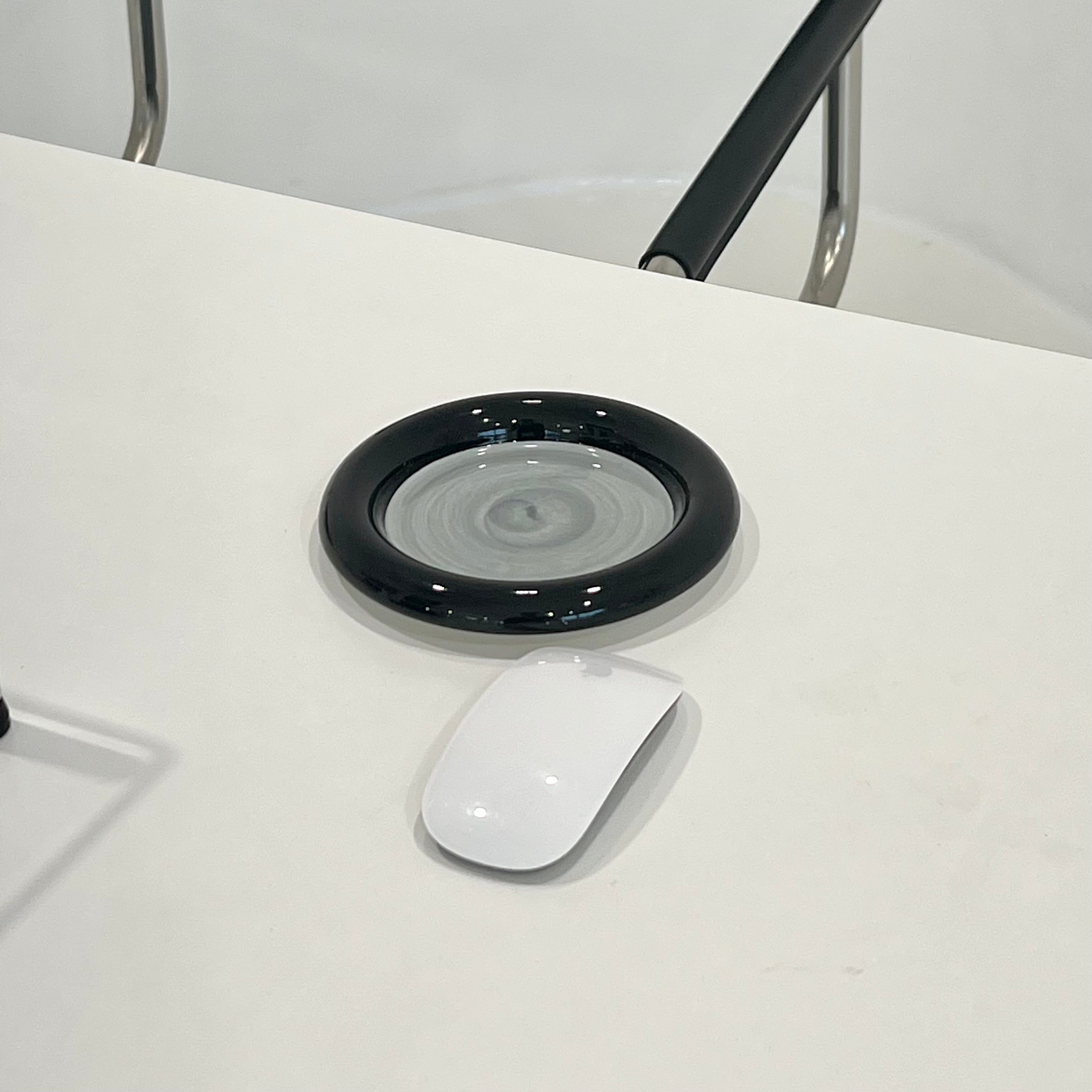 Circle tray