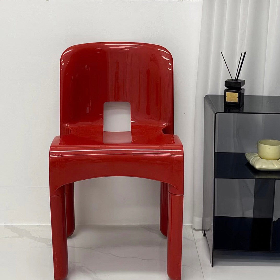 C26 Colorful Block Chair