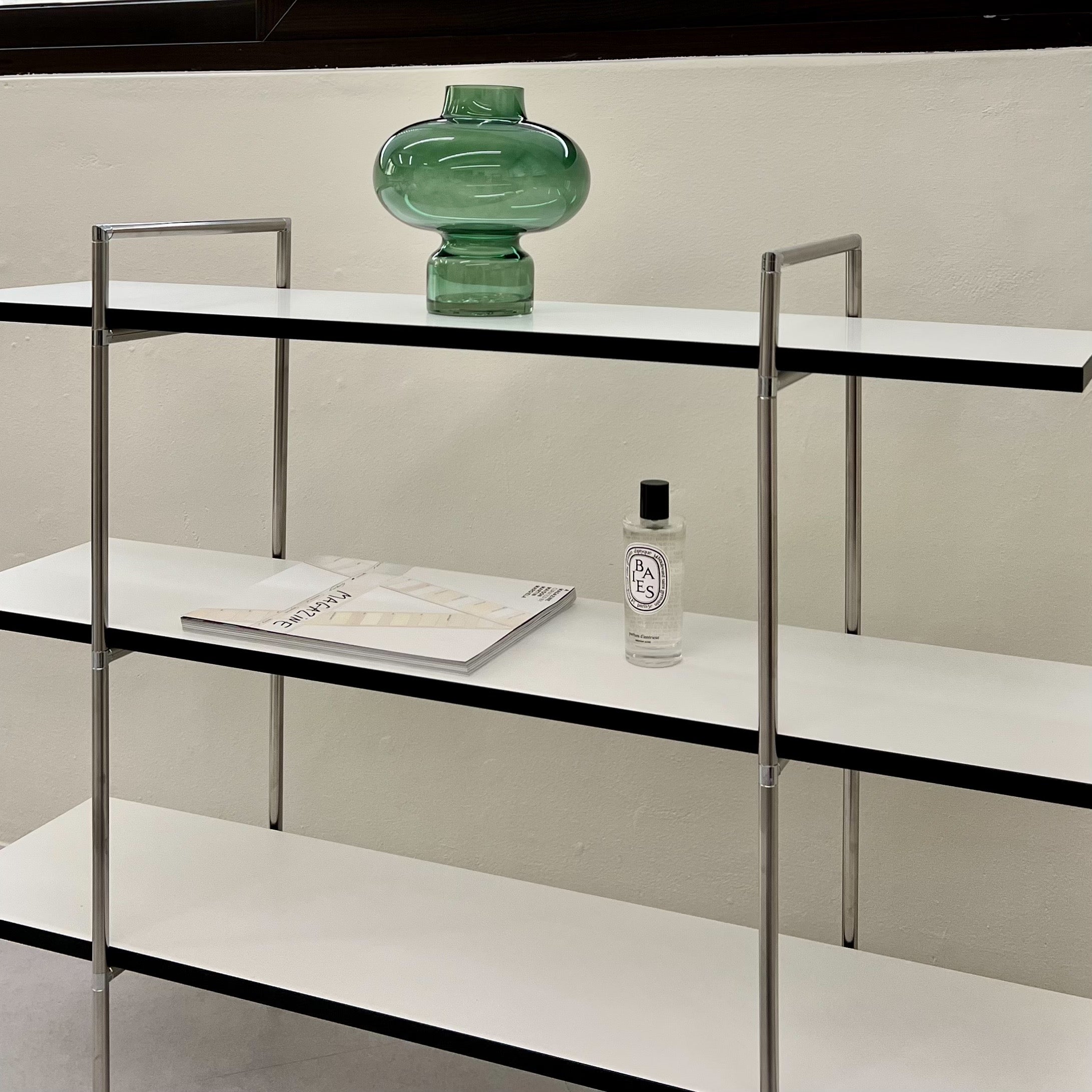 Clear geen vase
