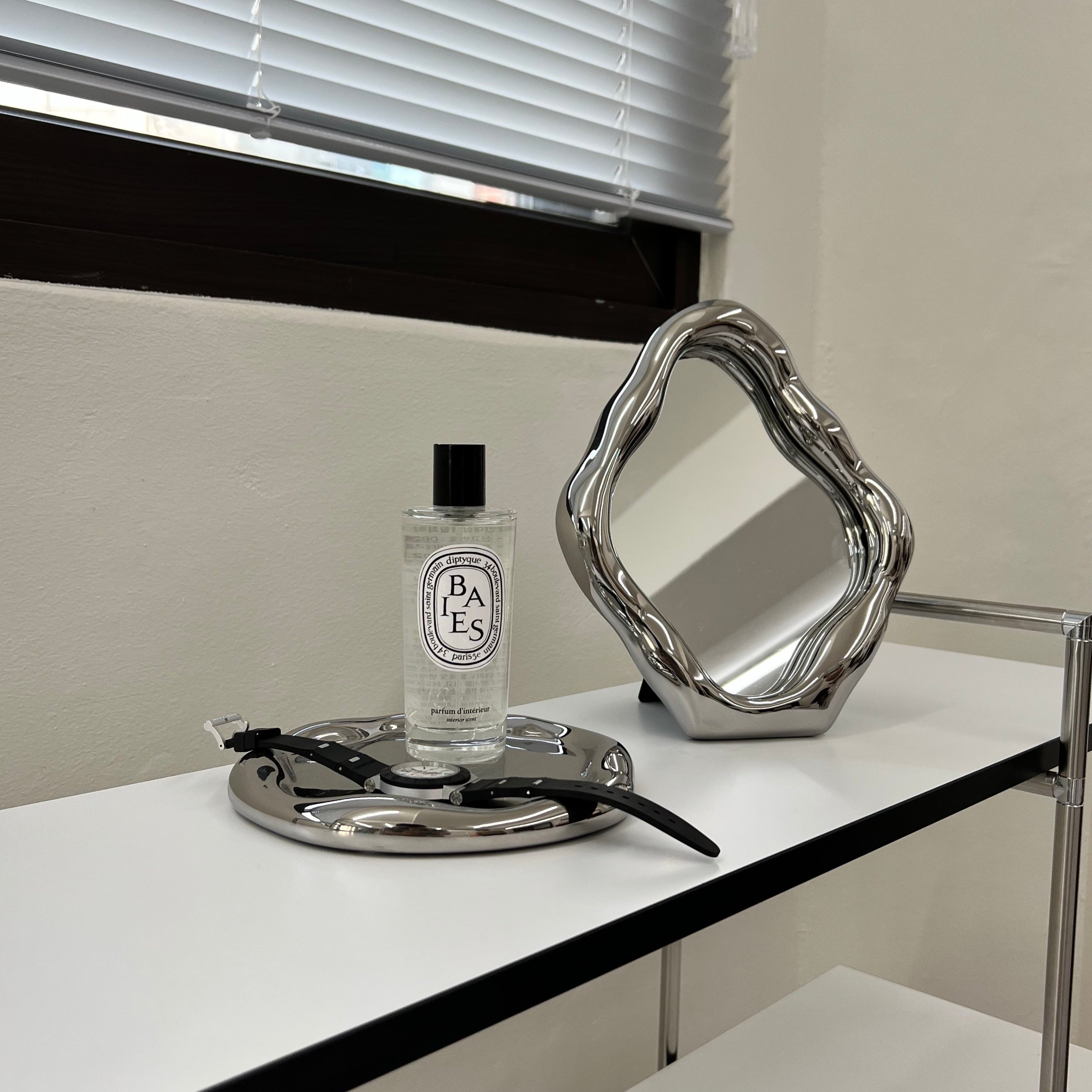 Filter tray