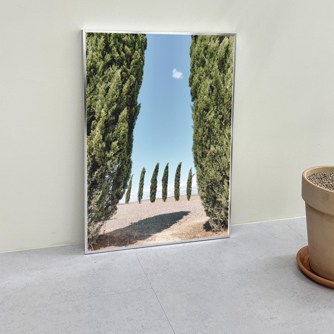 F19 Interior poster collection