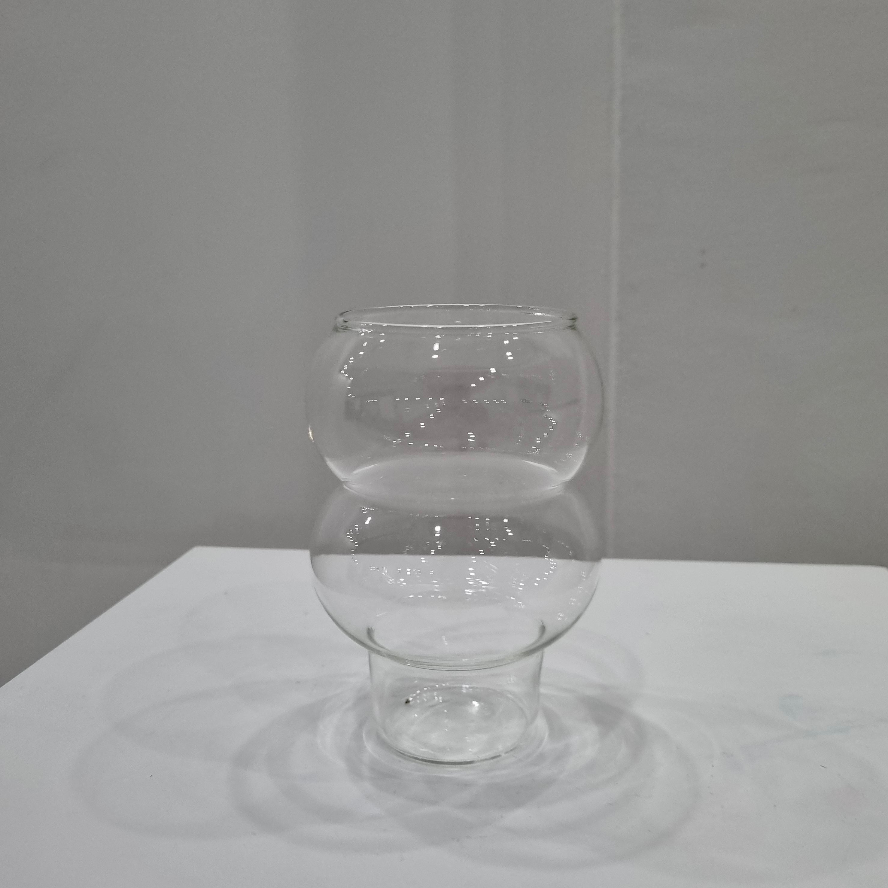 Bubble glass