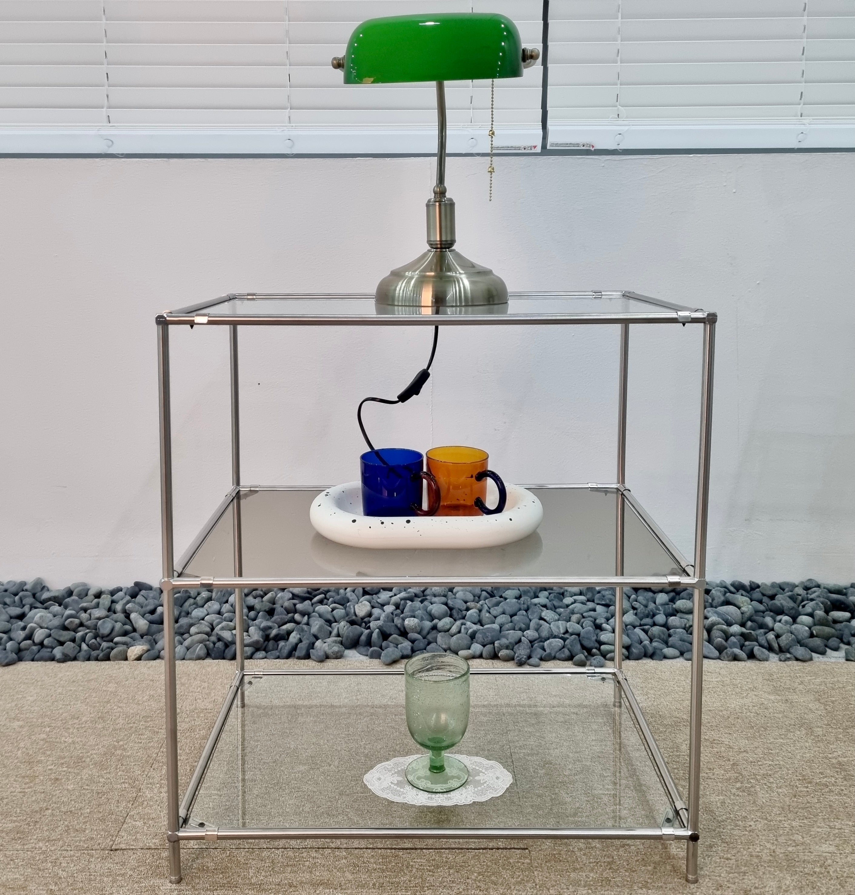 Tool rack 001 GL half