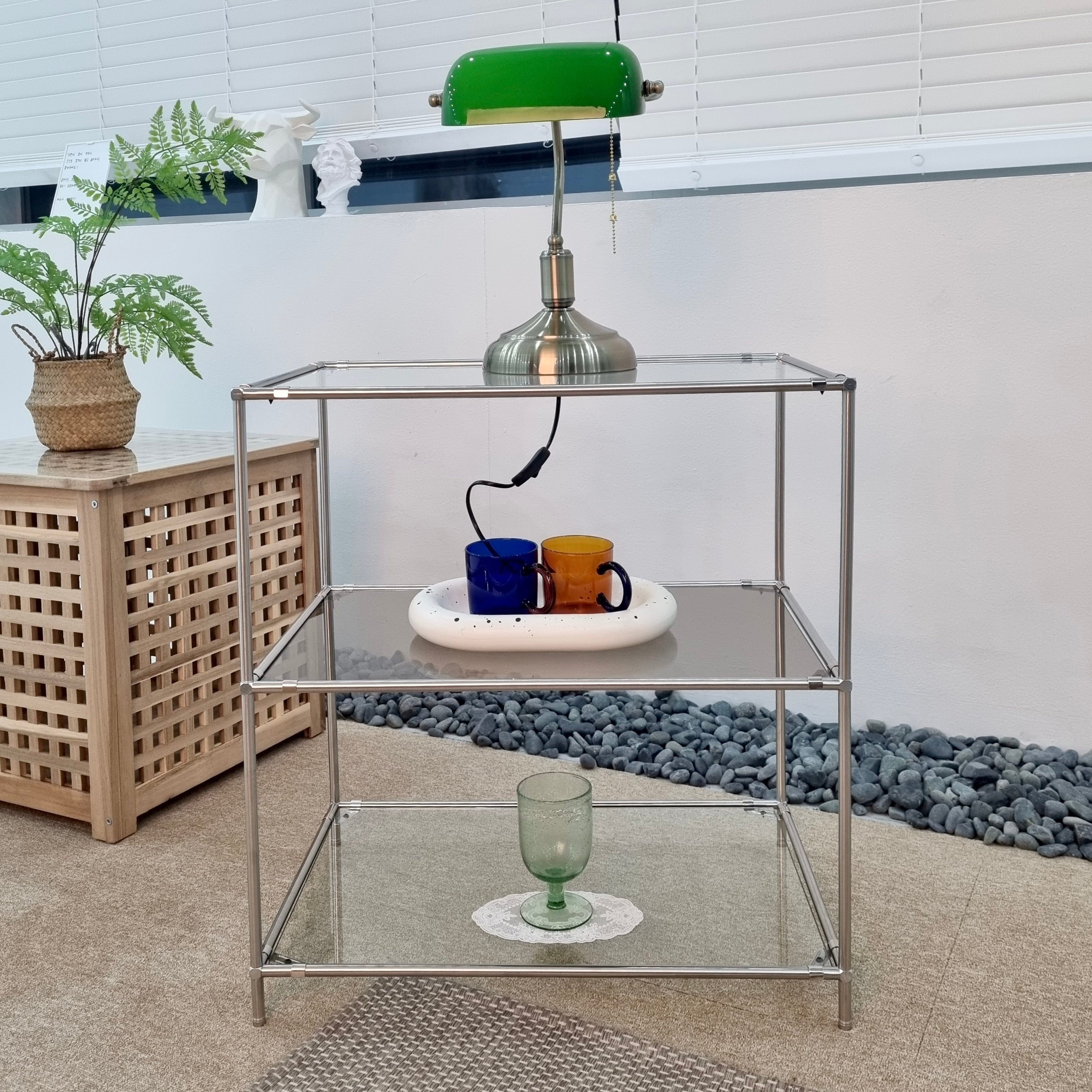 Tool rack 001 GL half