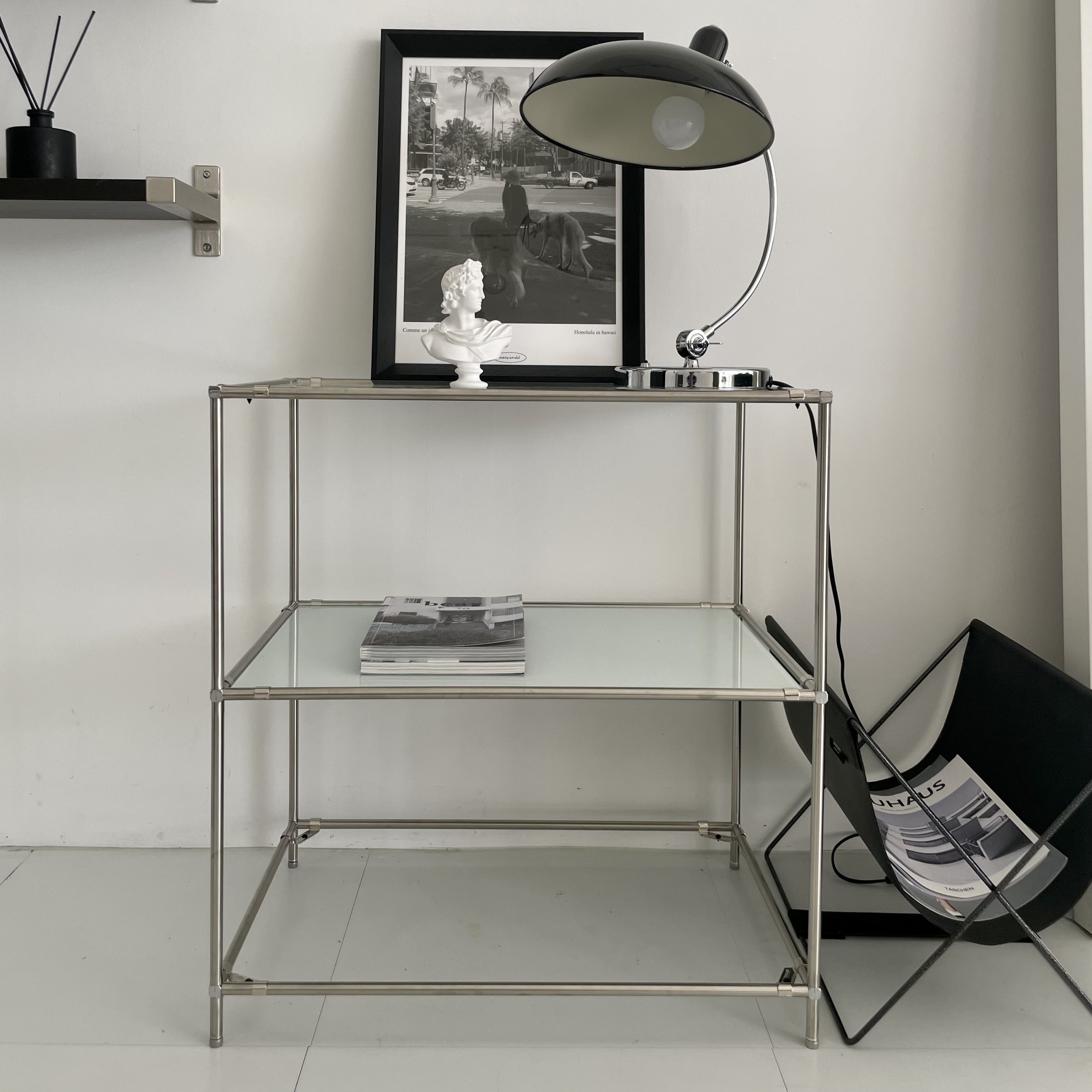 【3営業日以内配送】Tool rack 001 GL half
