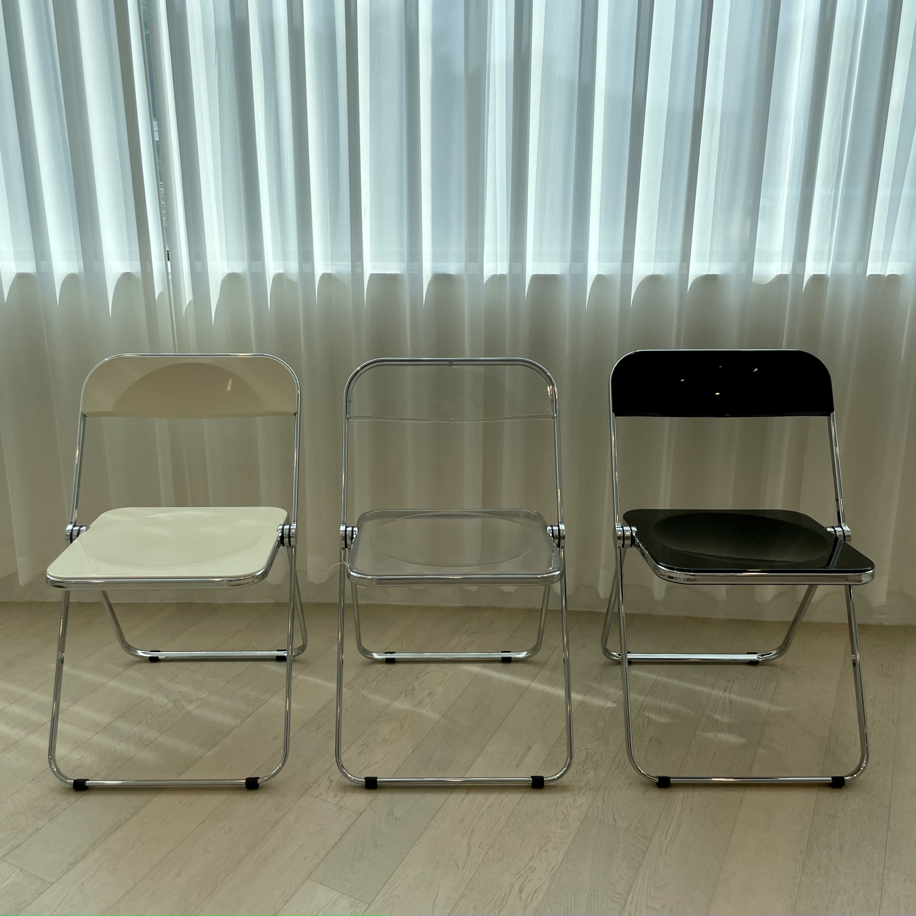 C16 折り畳みルームチェア 3color