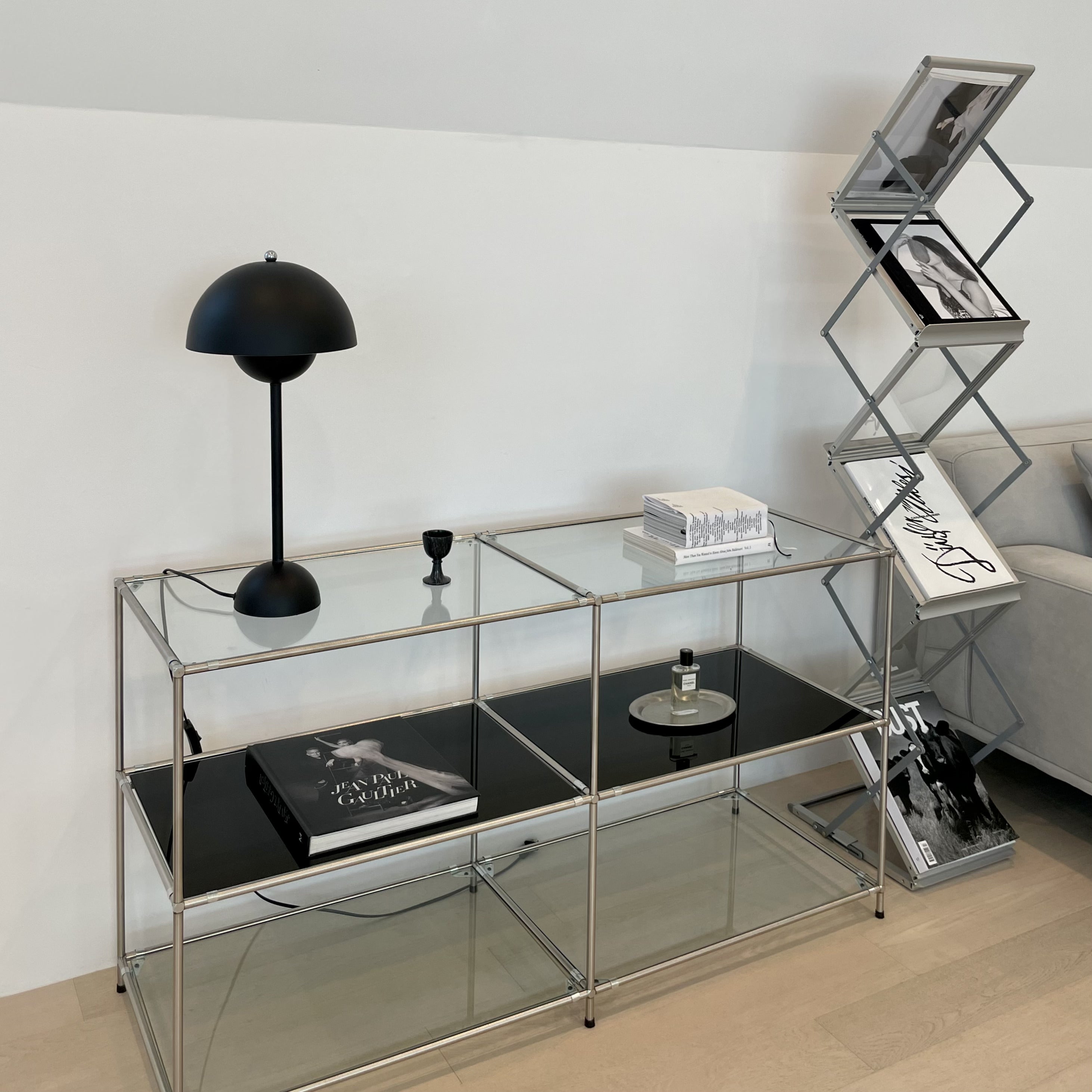 Tool rack 001 GL
