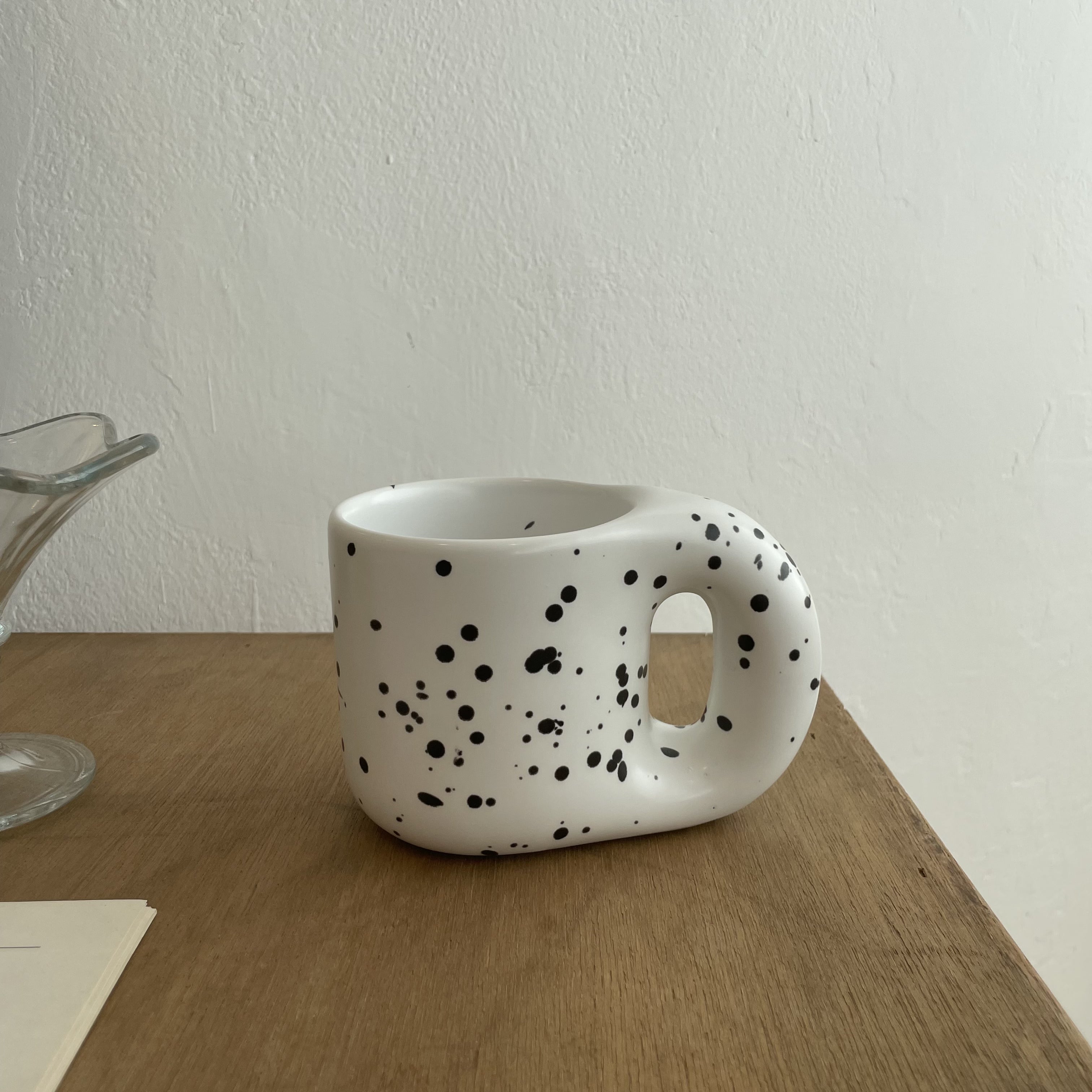 Macaron paint mug