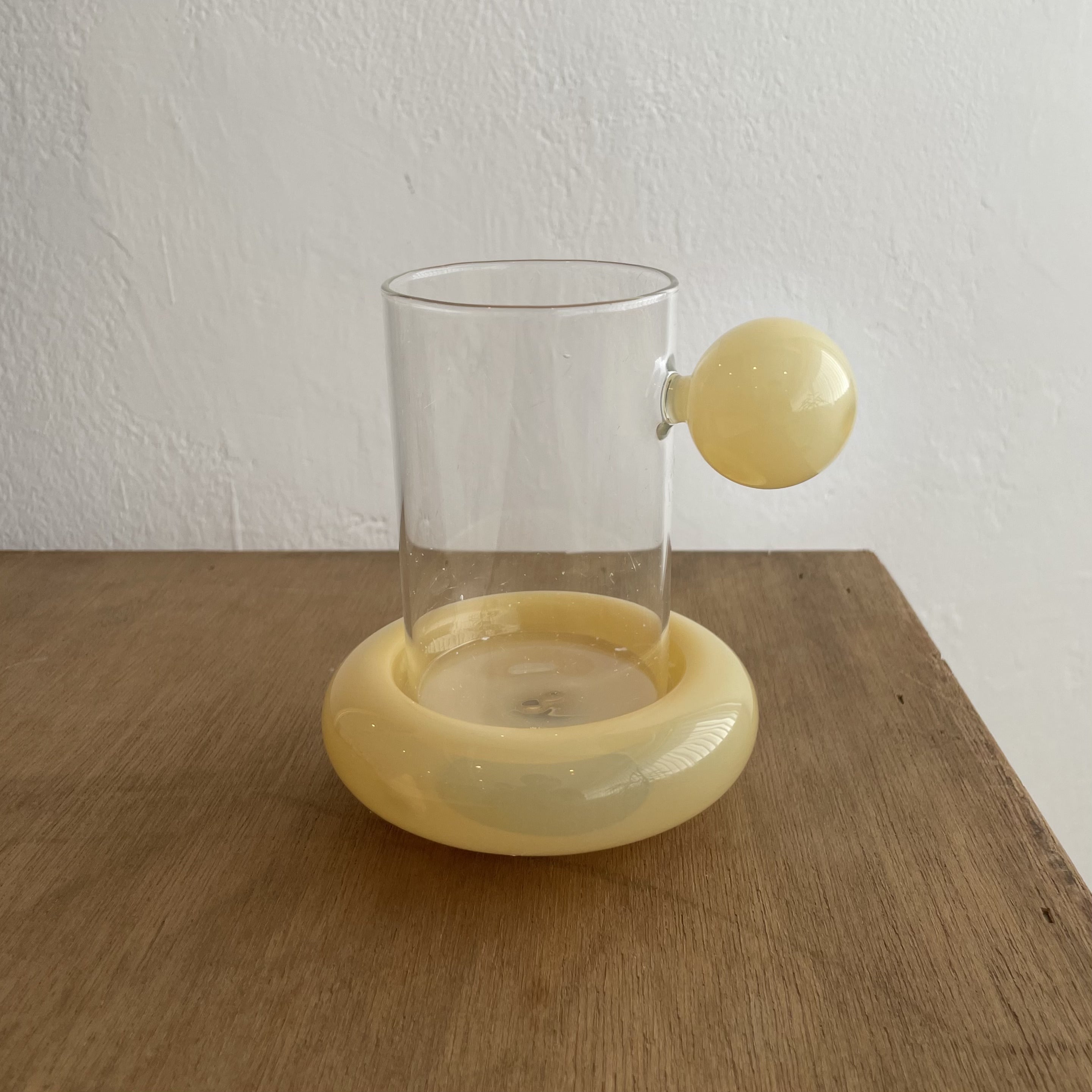 Ball handle cup set