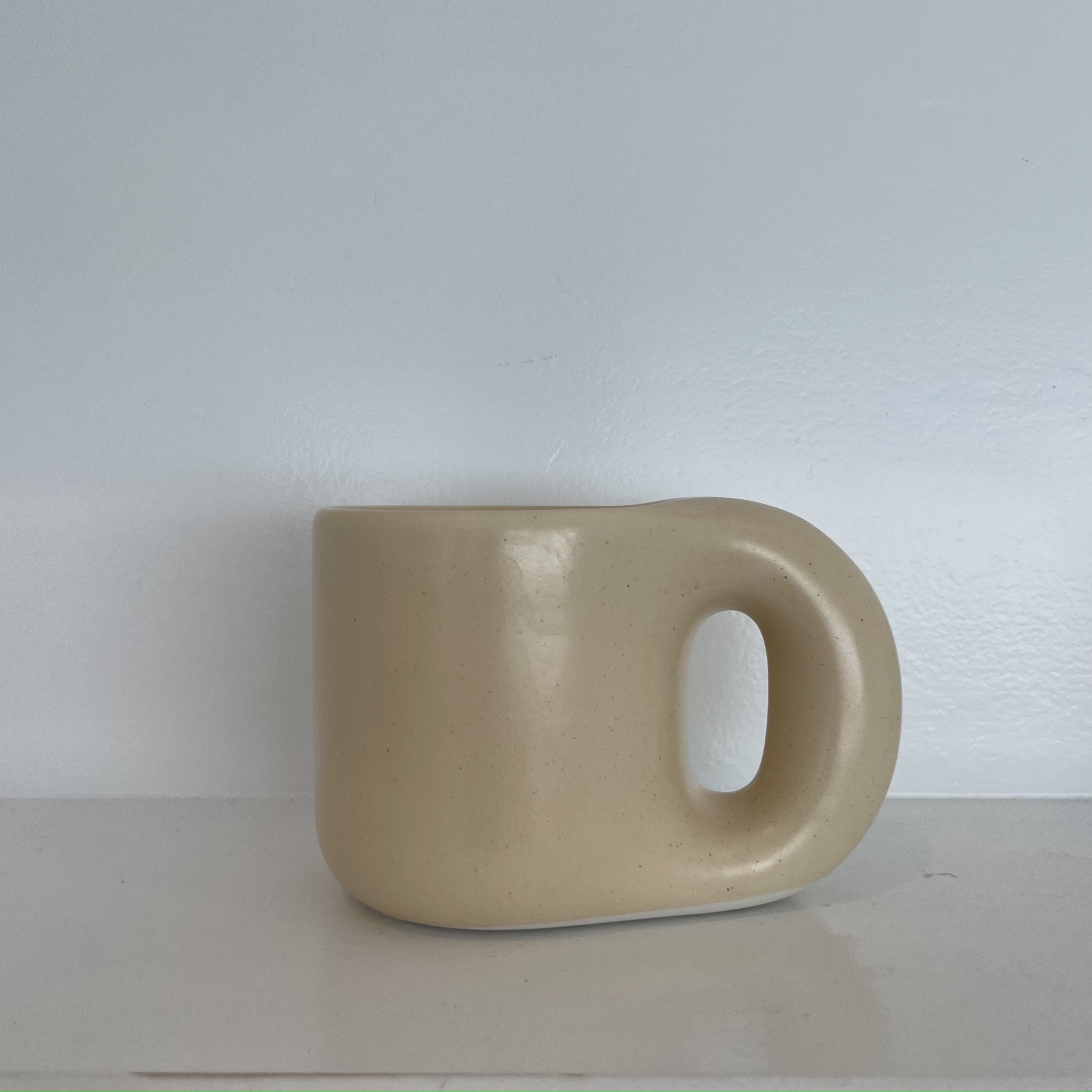 Macaron paint mug