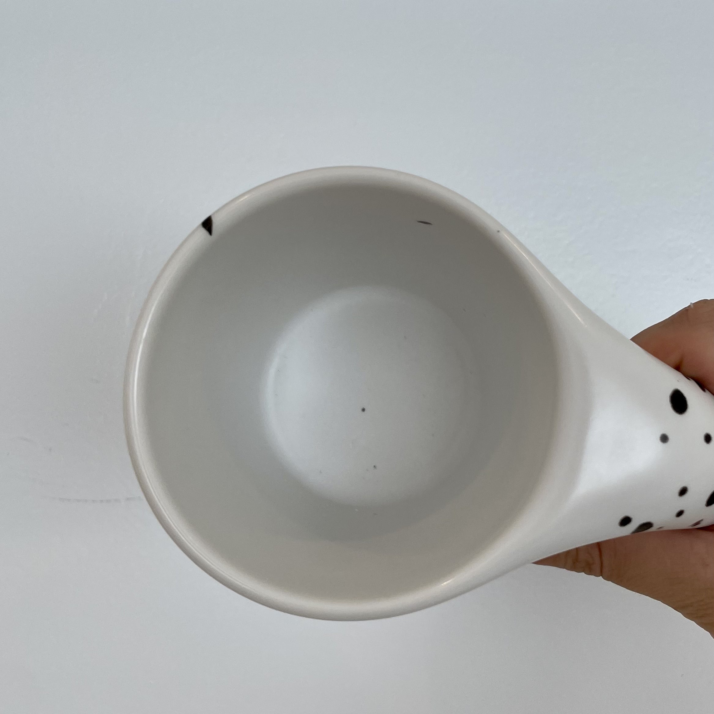 Macaron paint mug