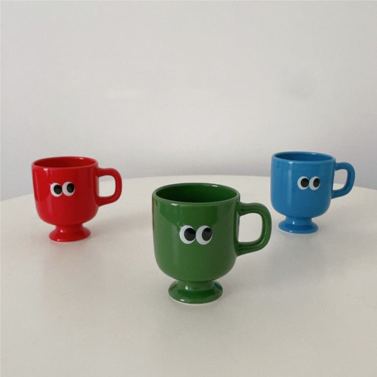 Smile colorful mug