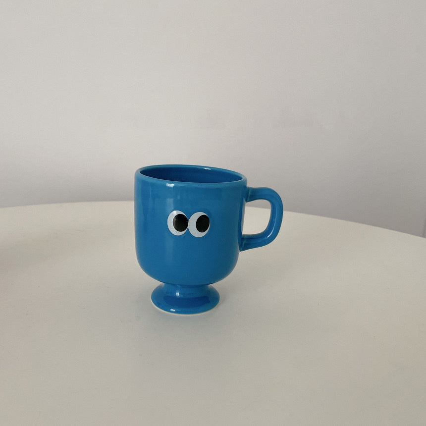 Smile colorful mug