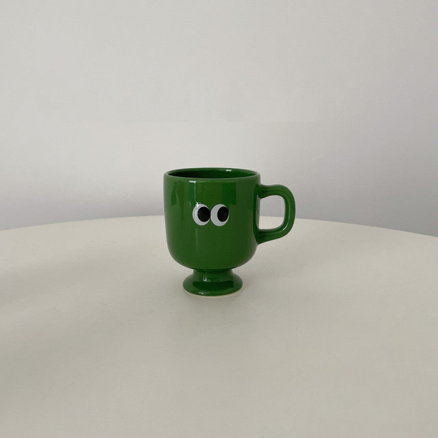 Smile colorful mug