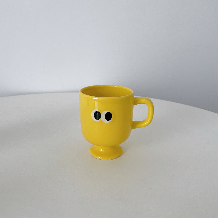 Smile colorful mug